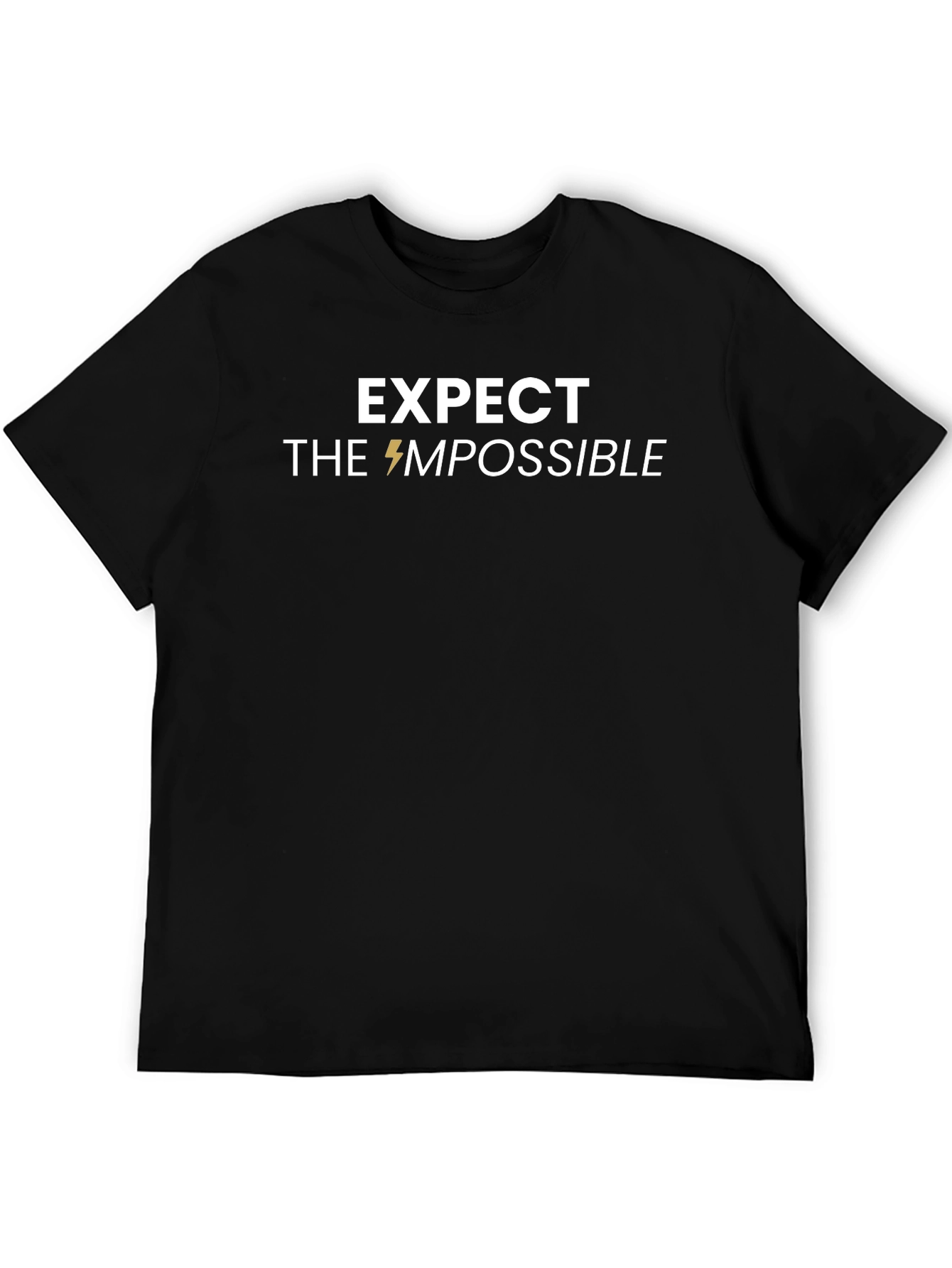 Expect the Impossible Graphic Tee