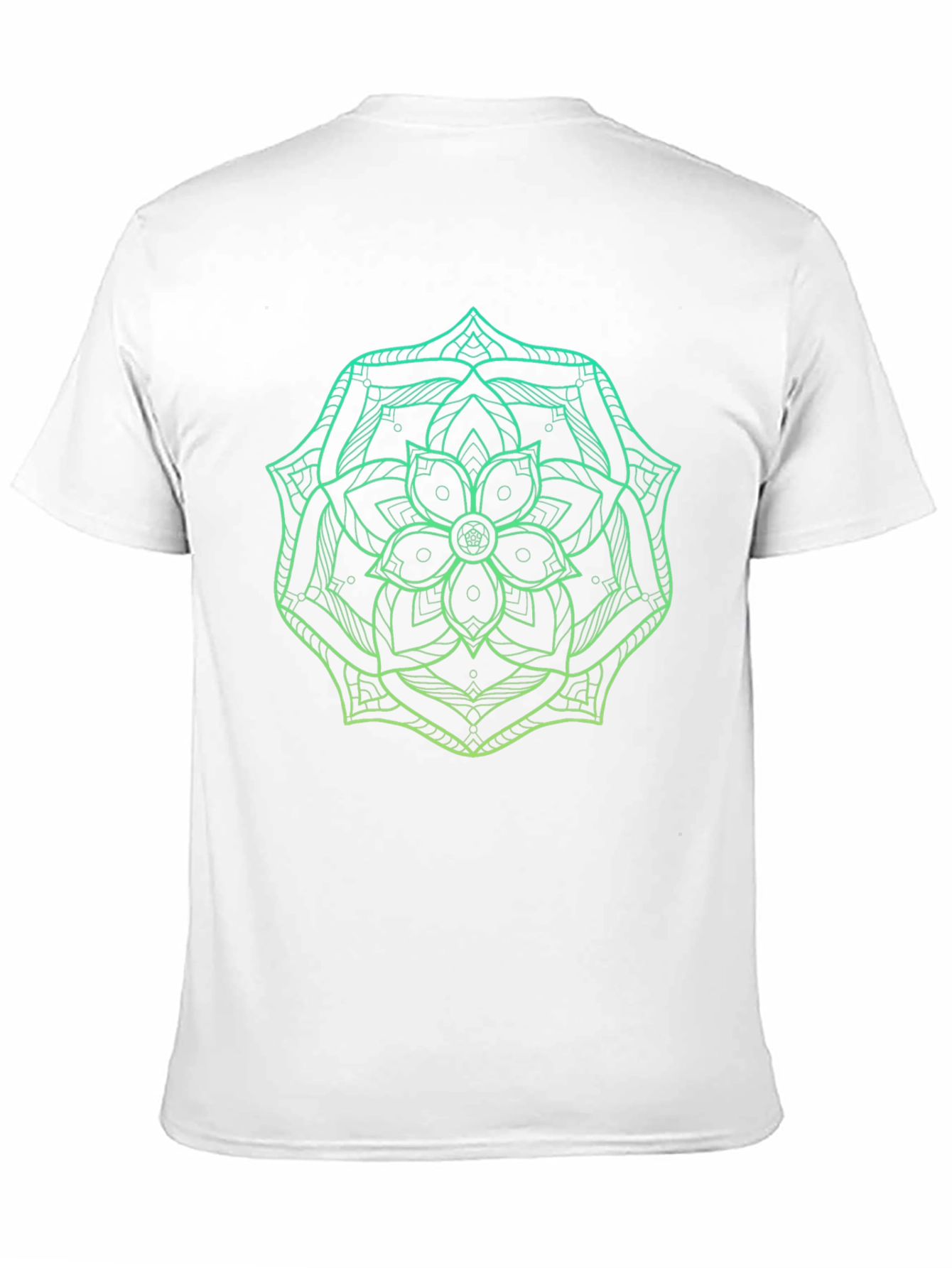 Mandala Graphic T-Shirt