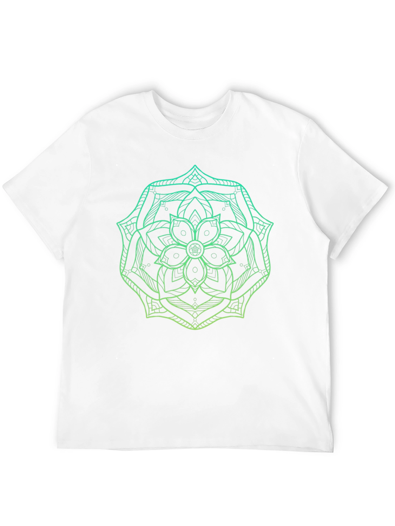 Mandala Graphic T-Shirt