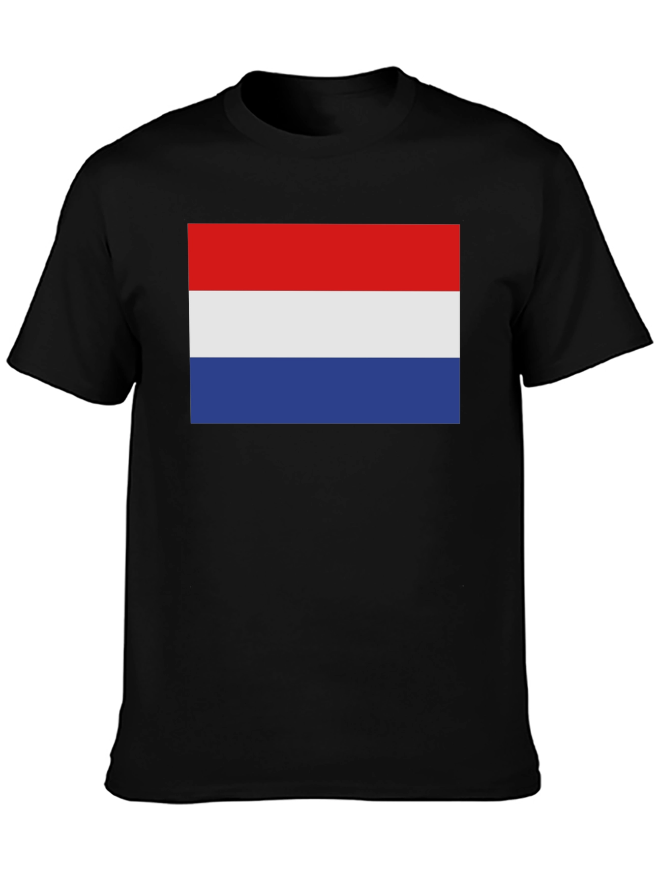Netherlands Flag T-Shirt - Dutch Pride Tee