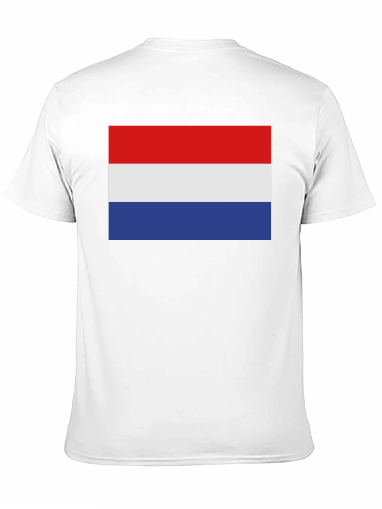 Netherlands Flag T-Shirt - Dutch Pride Tee