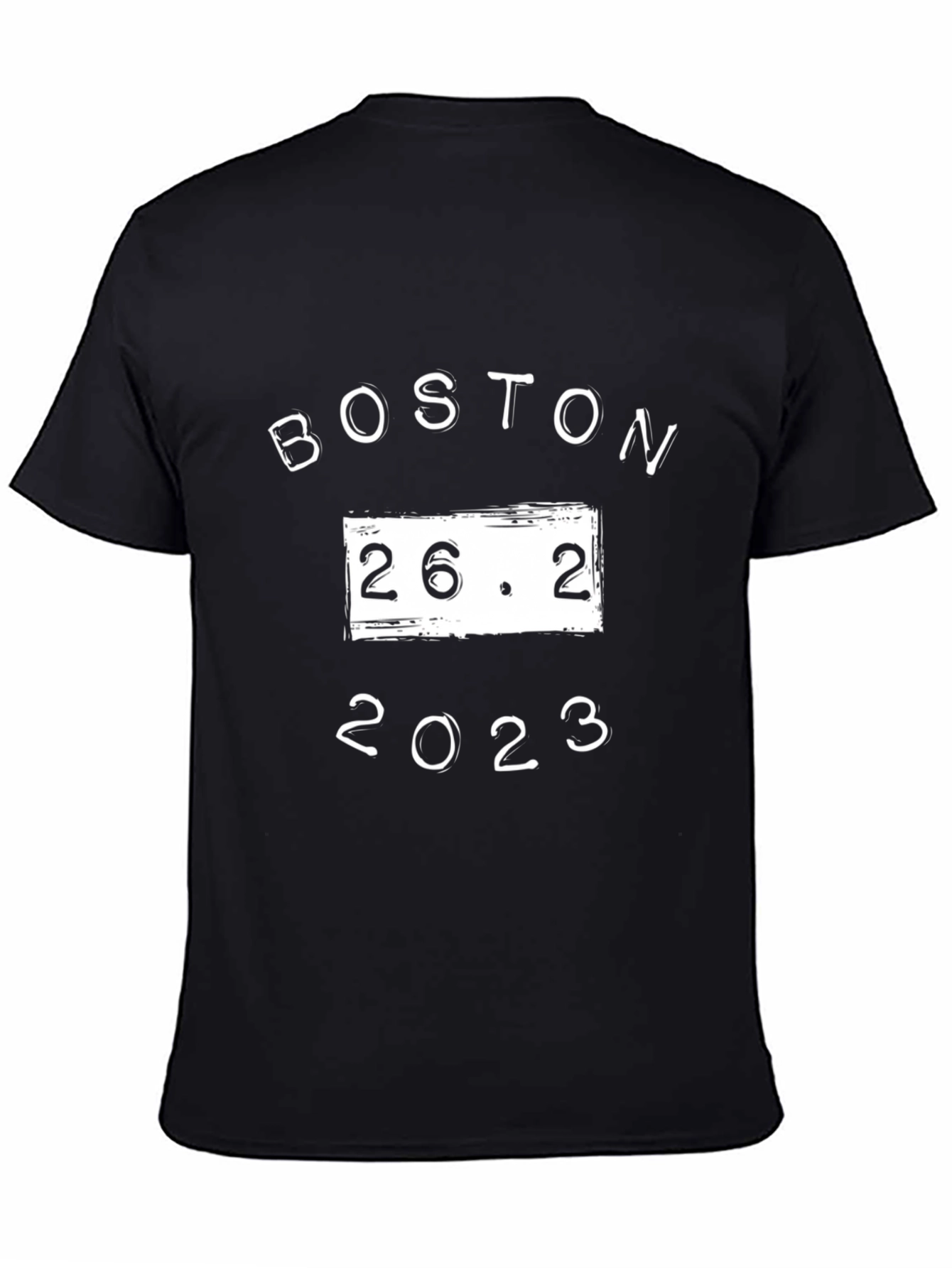 Boston Marathon 26.2 2023 T-Shirt