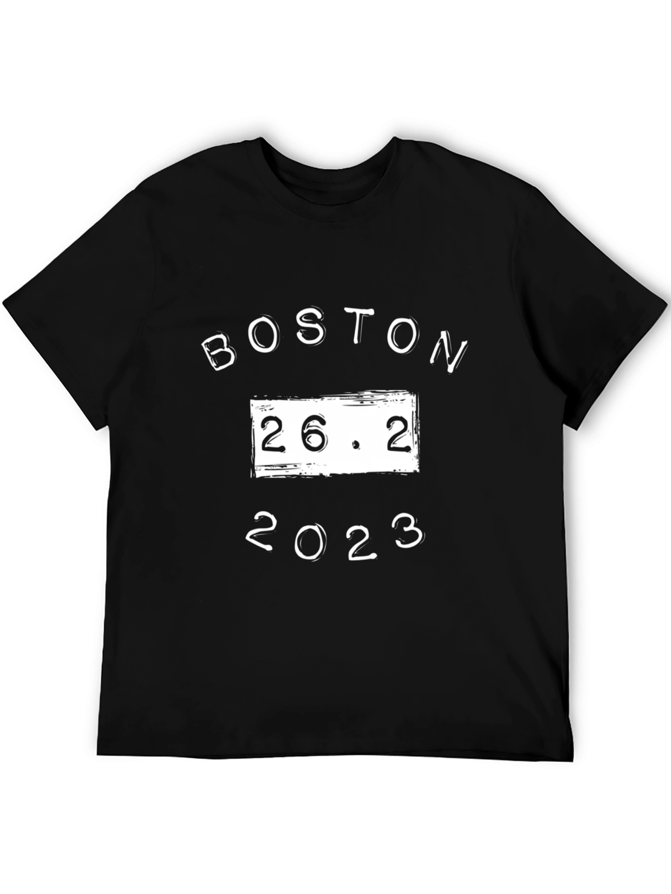 Boston Marathon 26.2 2023 T-Shirt