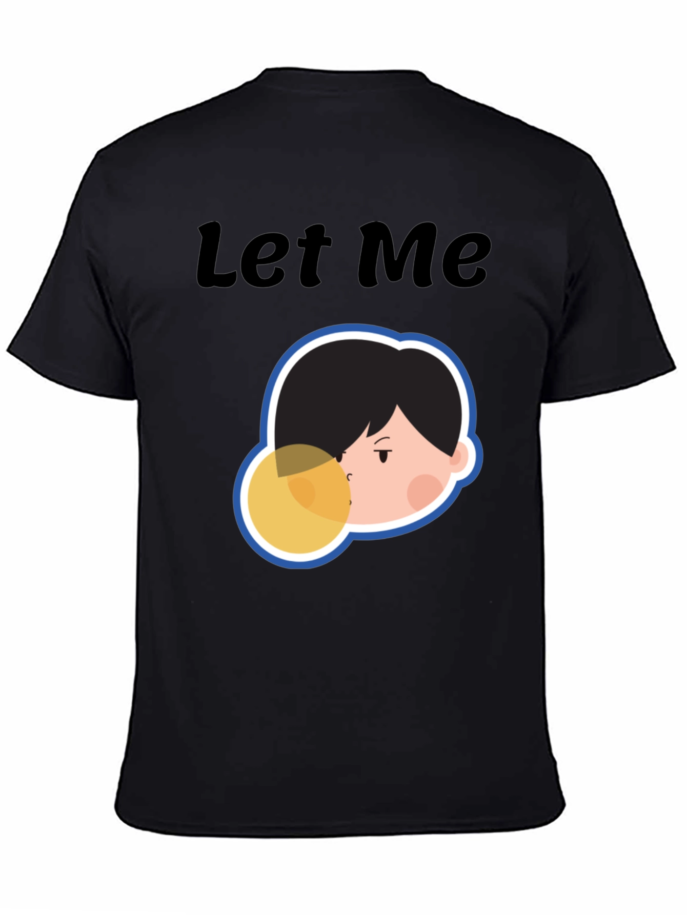 Let Me Blow Your Mind Tee