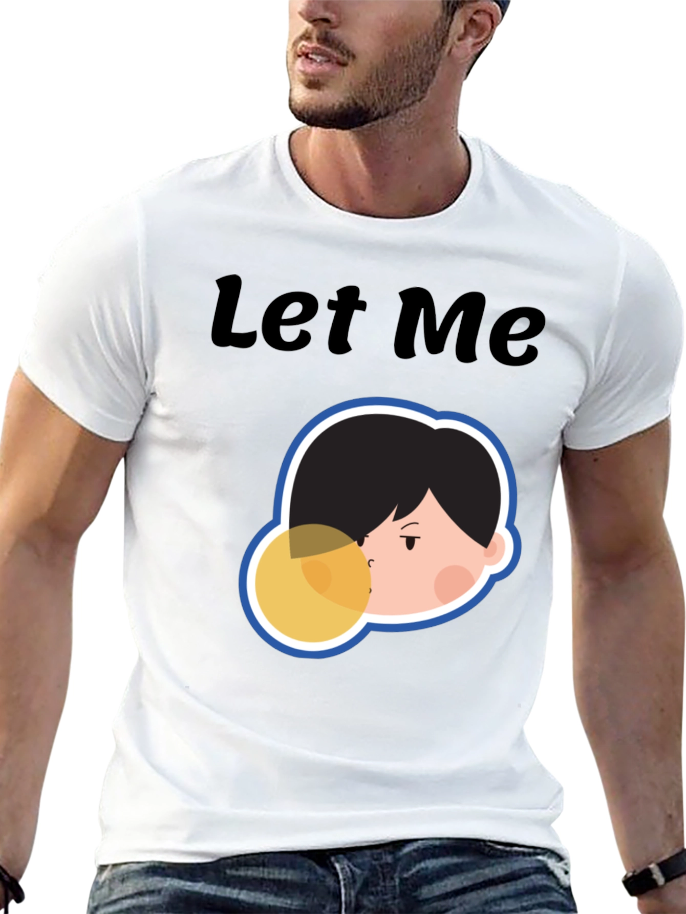 Let Me Blow Your Mind Tee