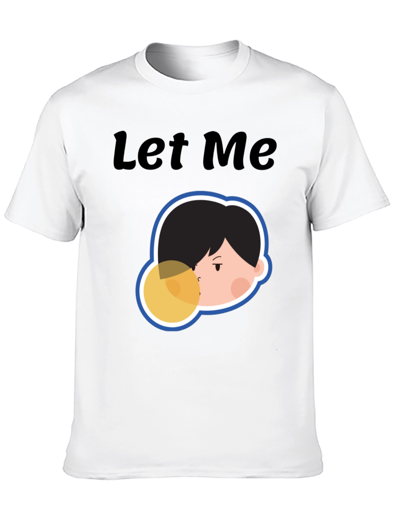 Let Me Blow Your Mind Tee