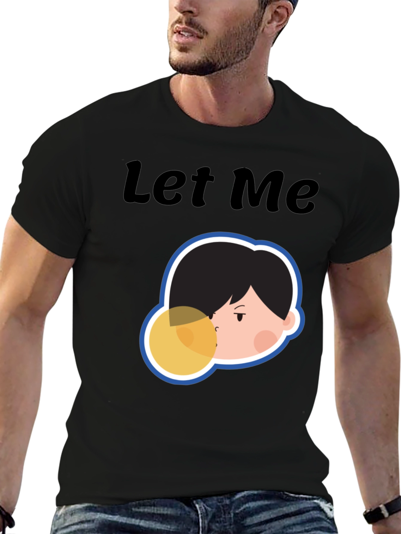 Let Me Blow Your Mind Tee