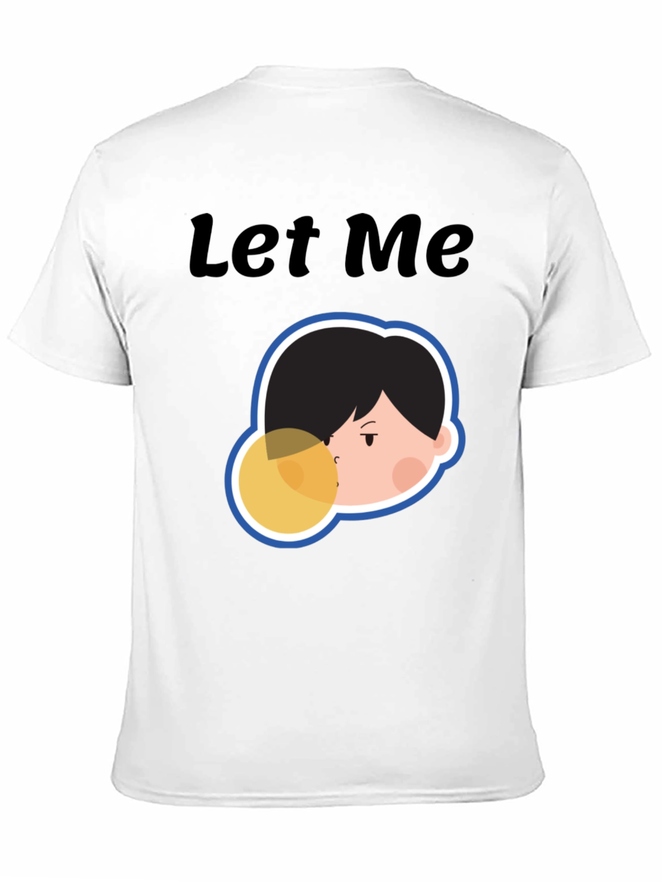 Let Me Blow Your Mind Tee