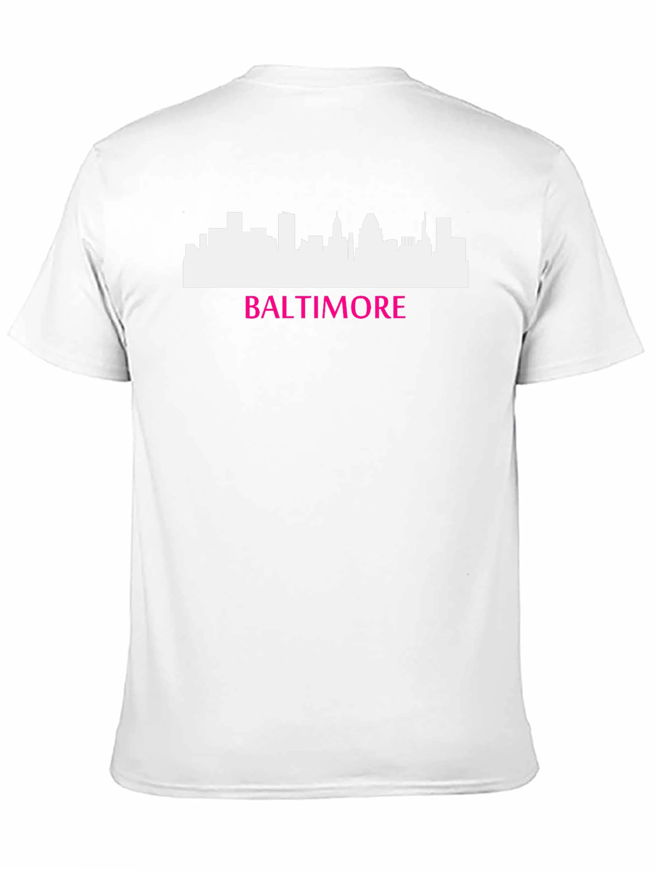 Baltimore Skyline T-Shirt
