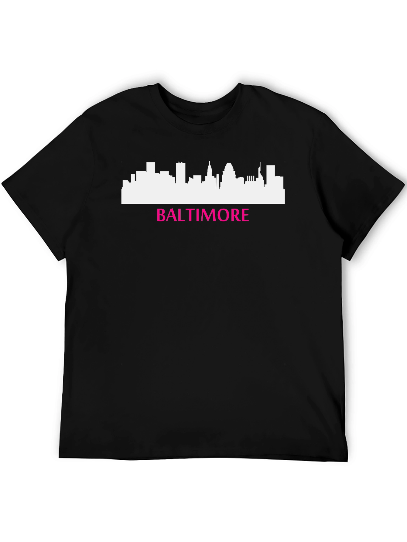 Baltimore Skyline T-Shirt