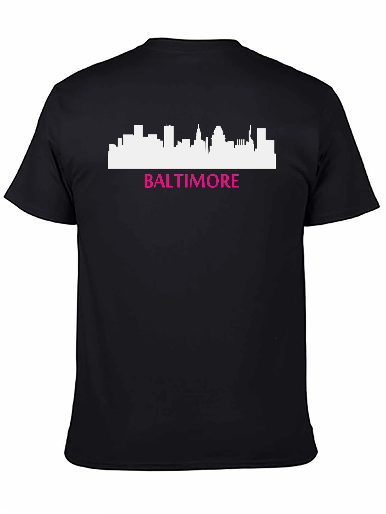 Baltimore Skyline T-Shirt