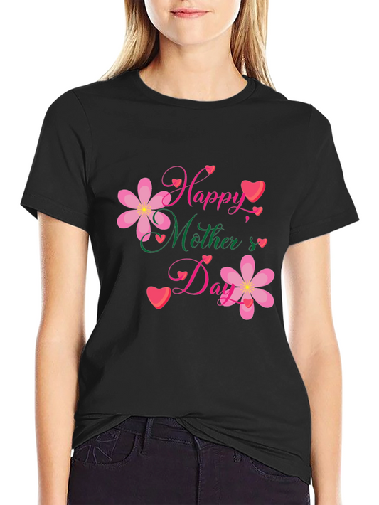 Happy Mothers Day Graphic Tee
