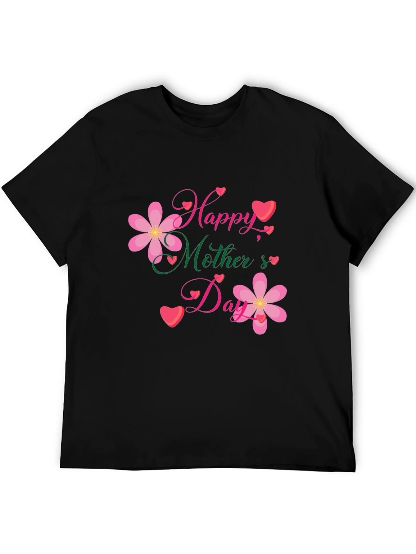 Happy Mothers Day Graphic Tee