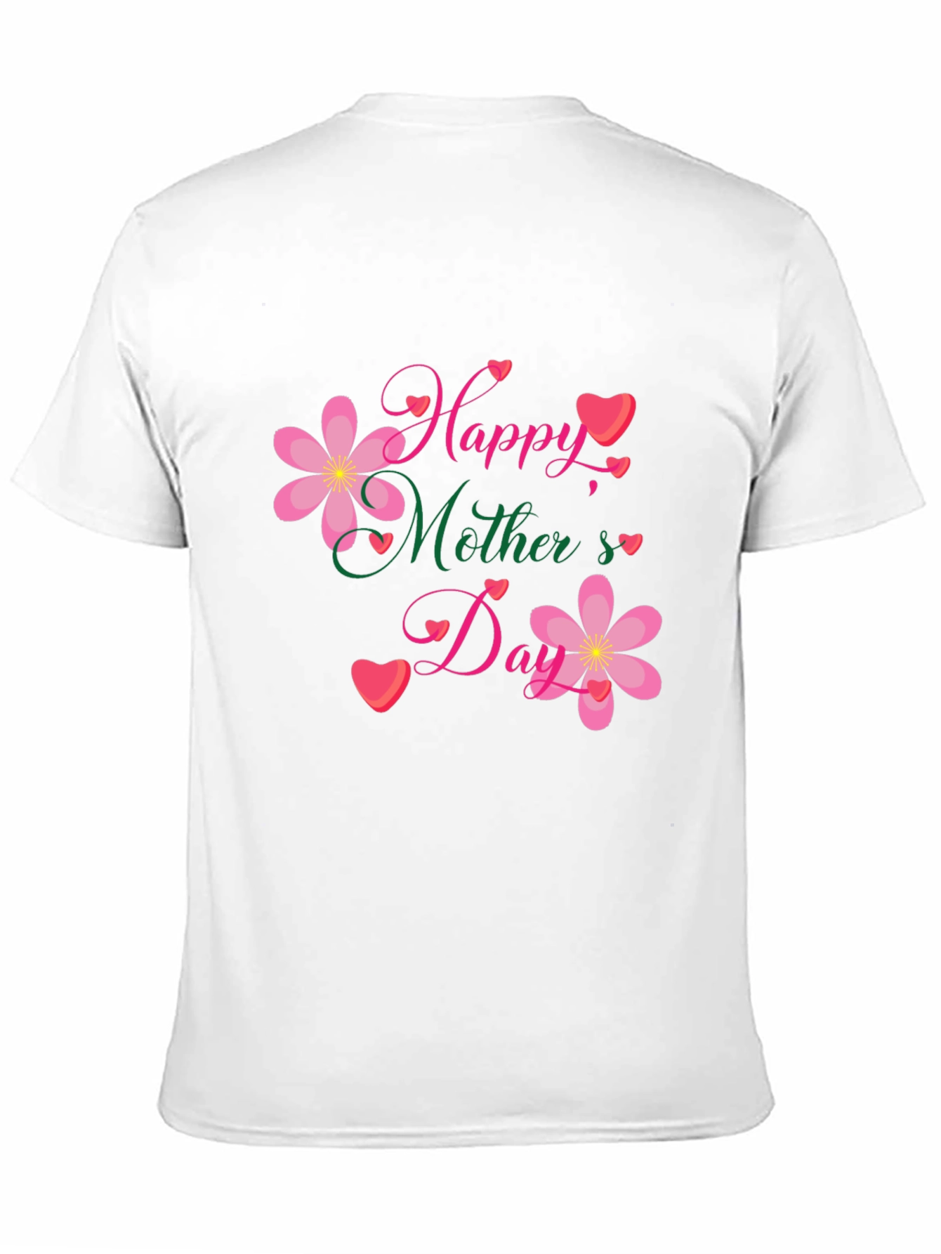 Happy Mothers Day Graphic Tee