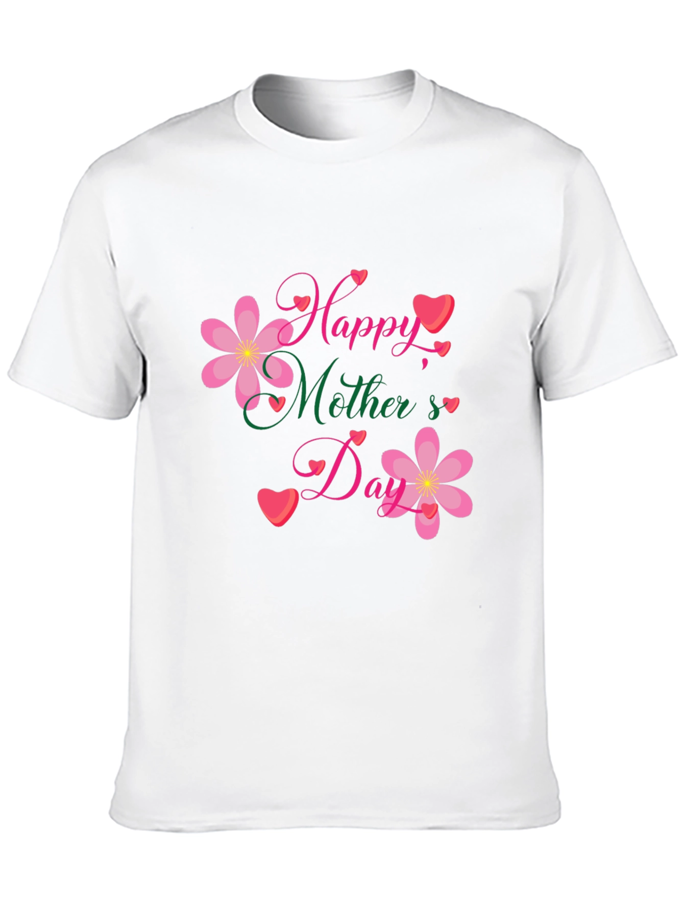 Happy Mothers Day Graphic Tee