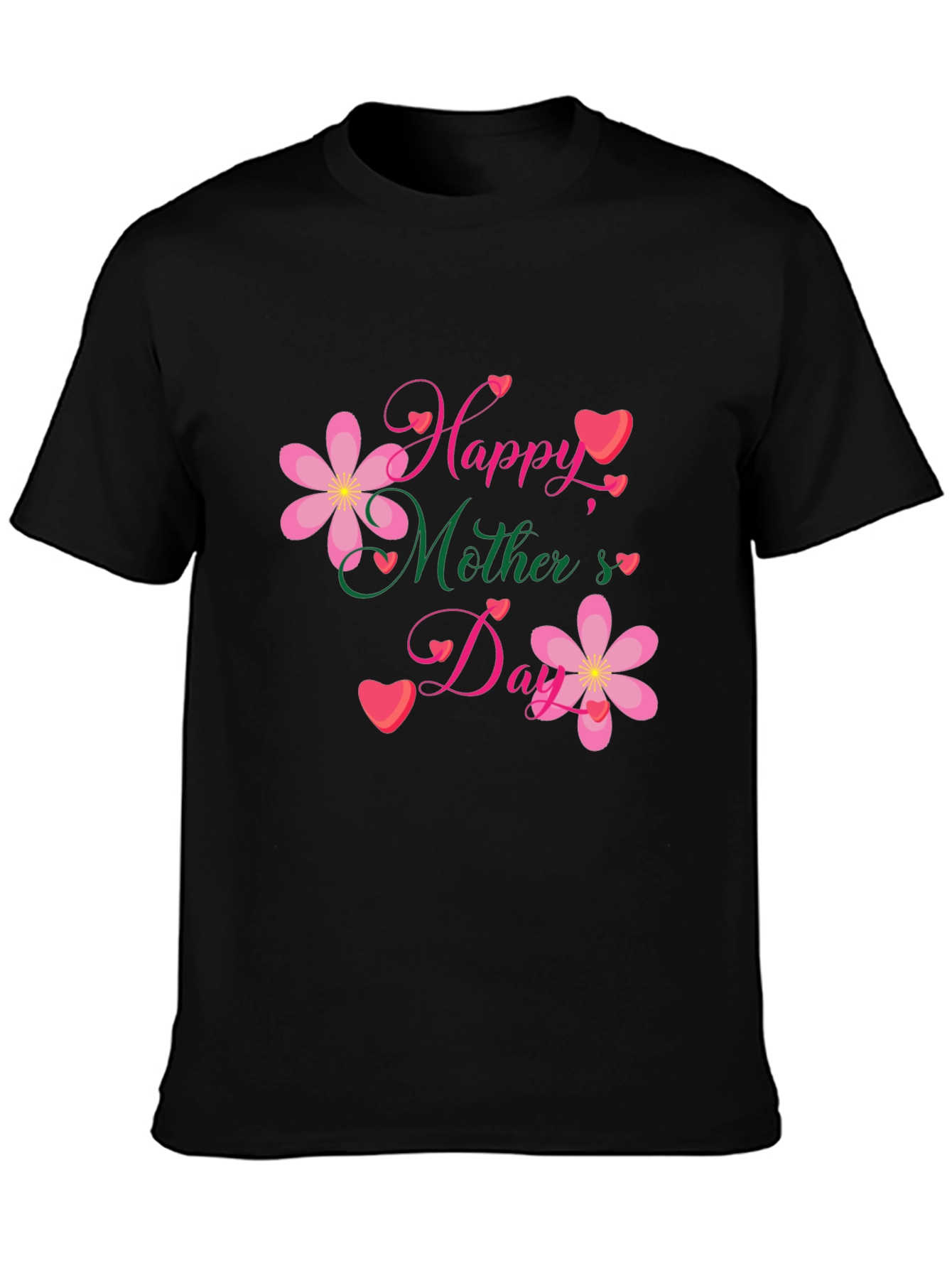 Happy Mothers Day Graphic Tee