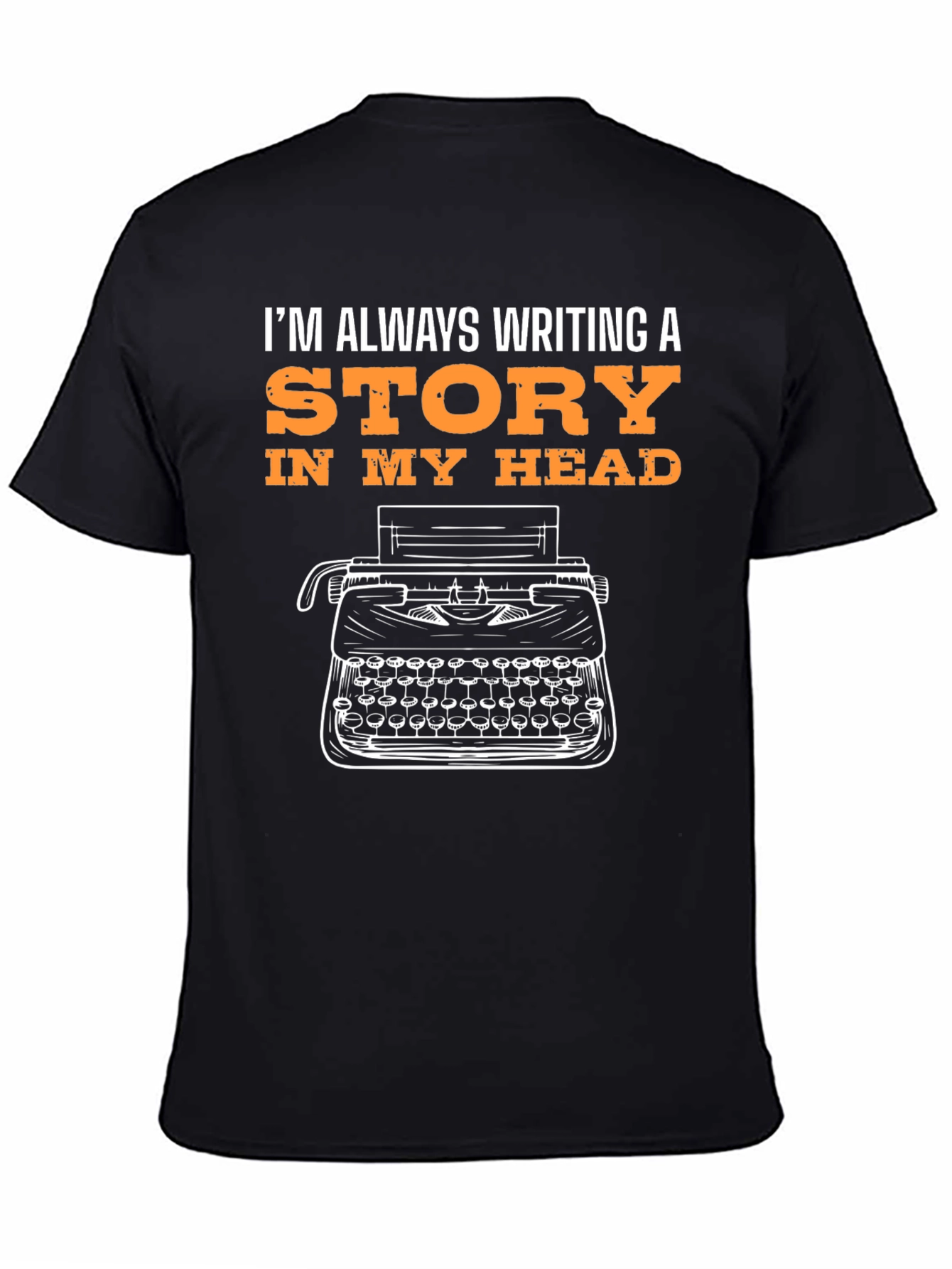 Writers Story T-Shirt