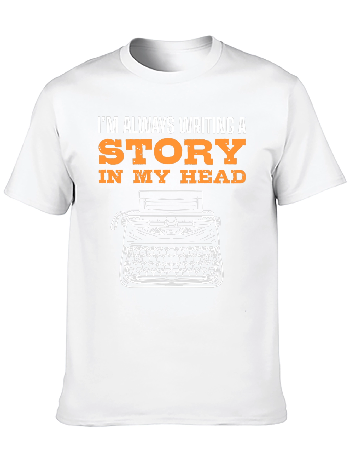 Writers Story T-Shirt