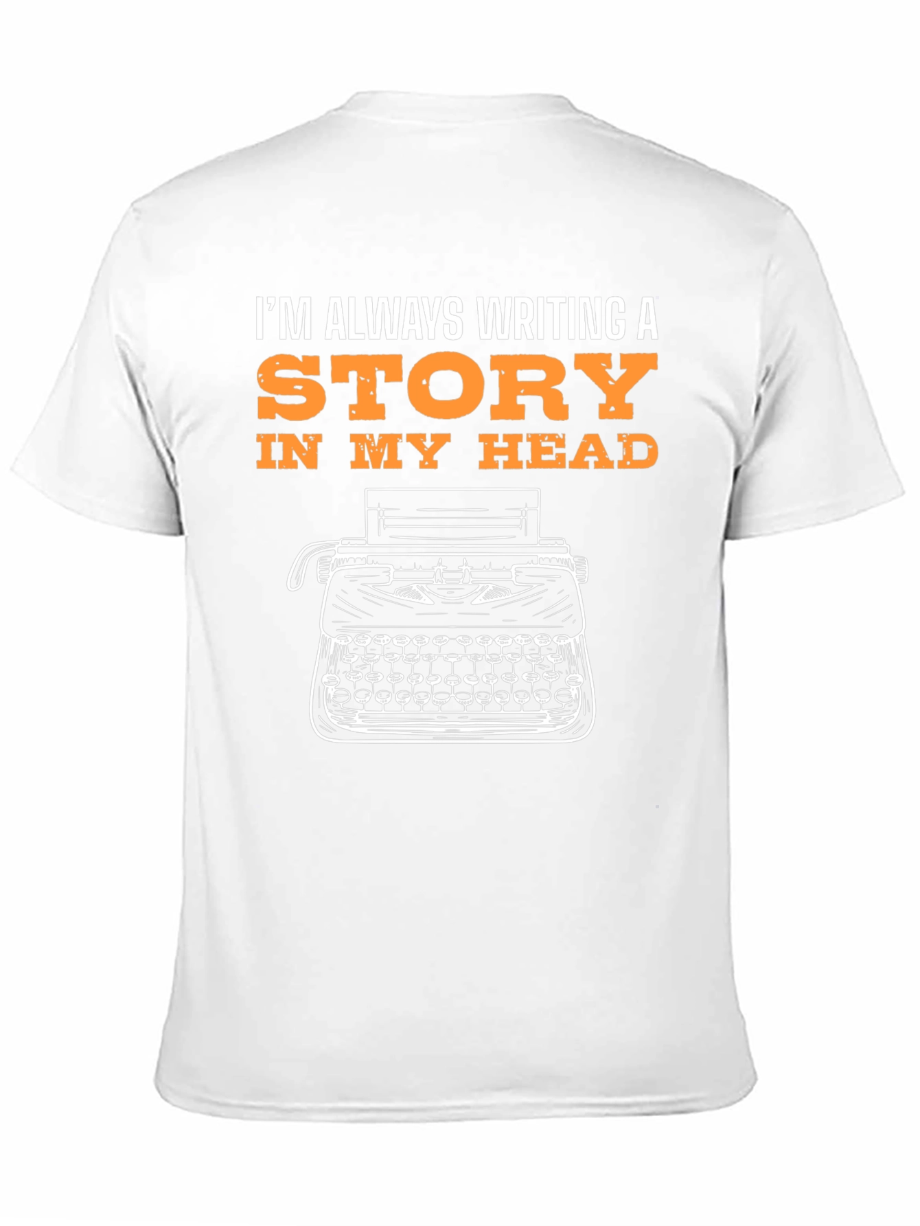 Writers Story T-Shirt