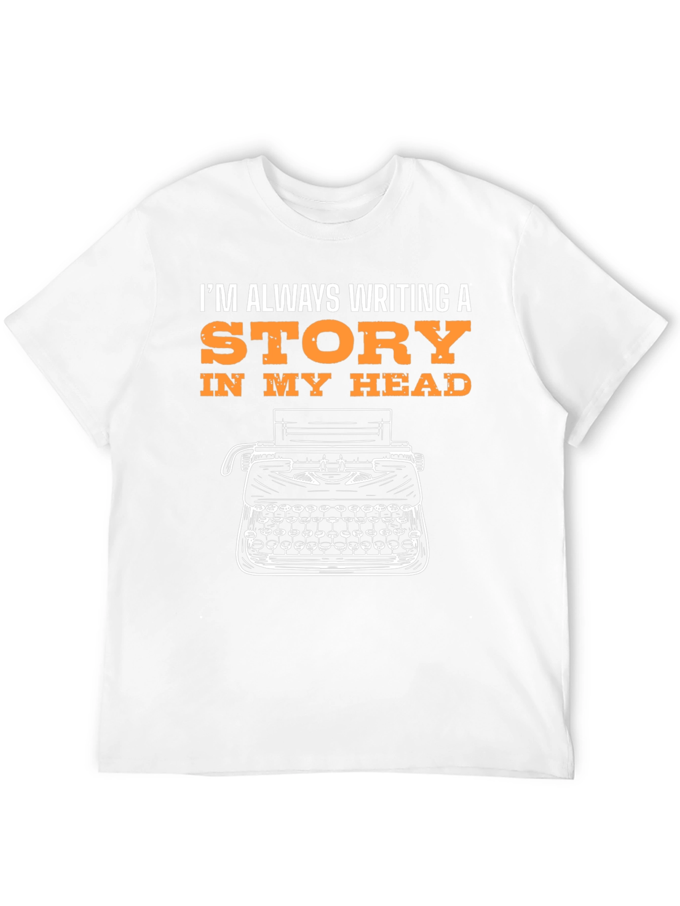 Writers Story T-Shirt