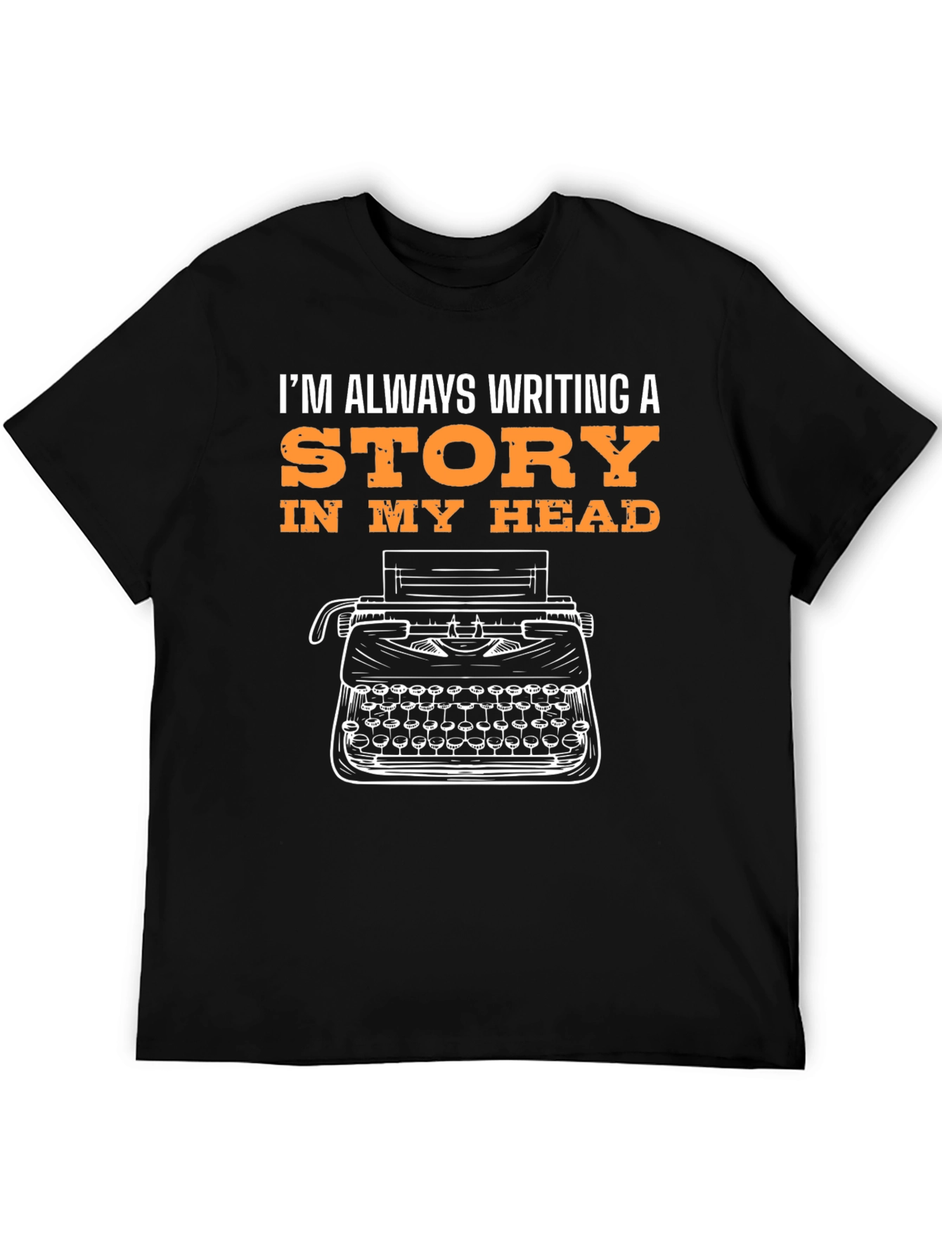Writers Story T-Shirt
