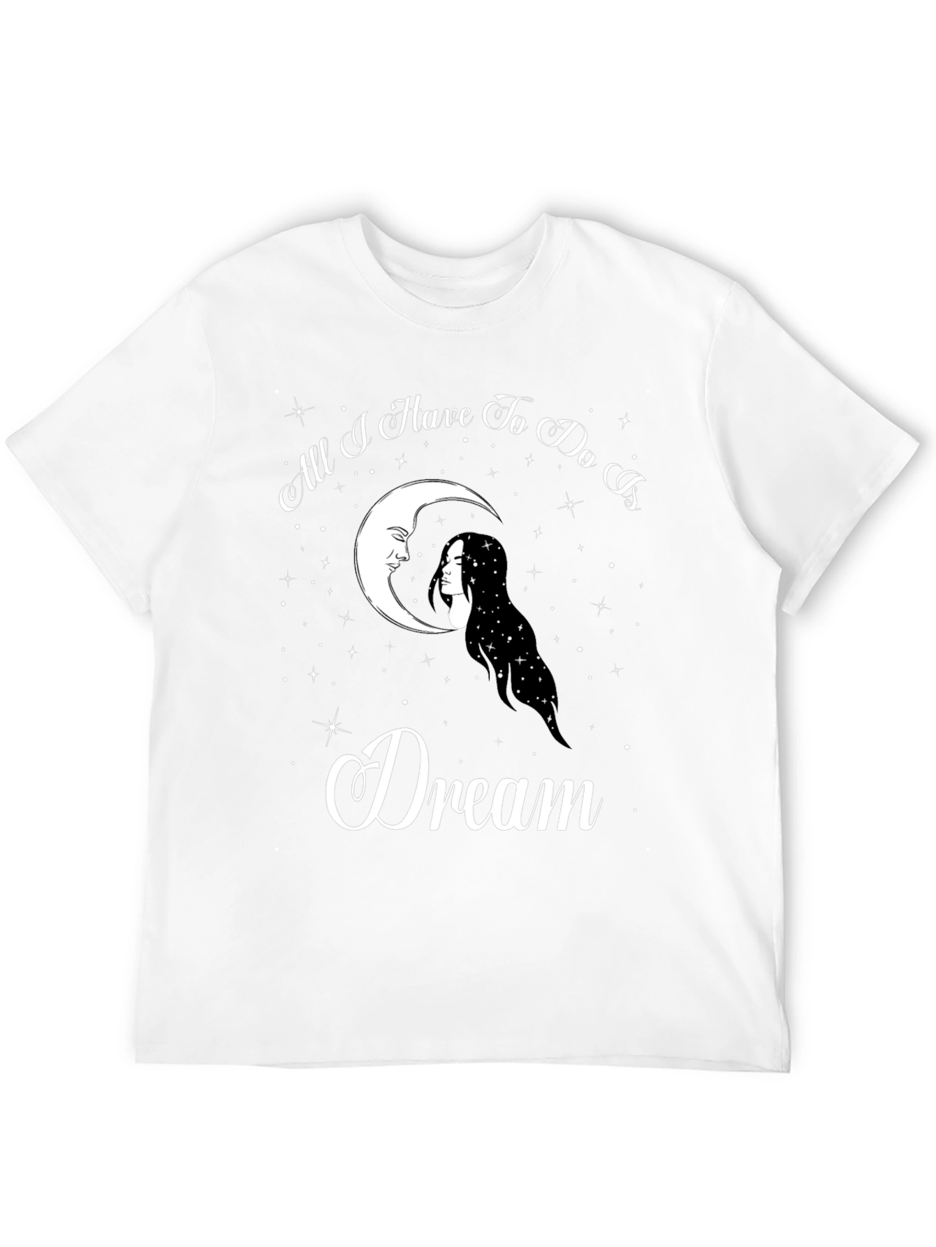Dreamy Moon Graphic Tee