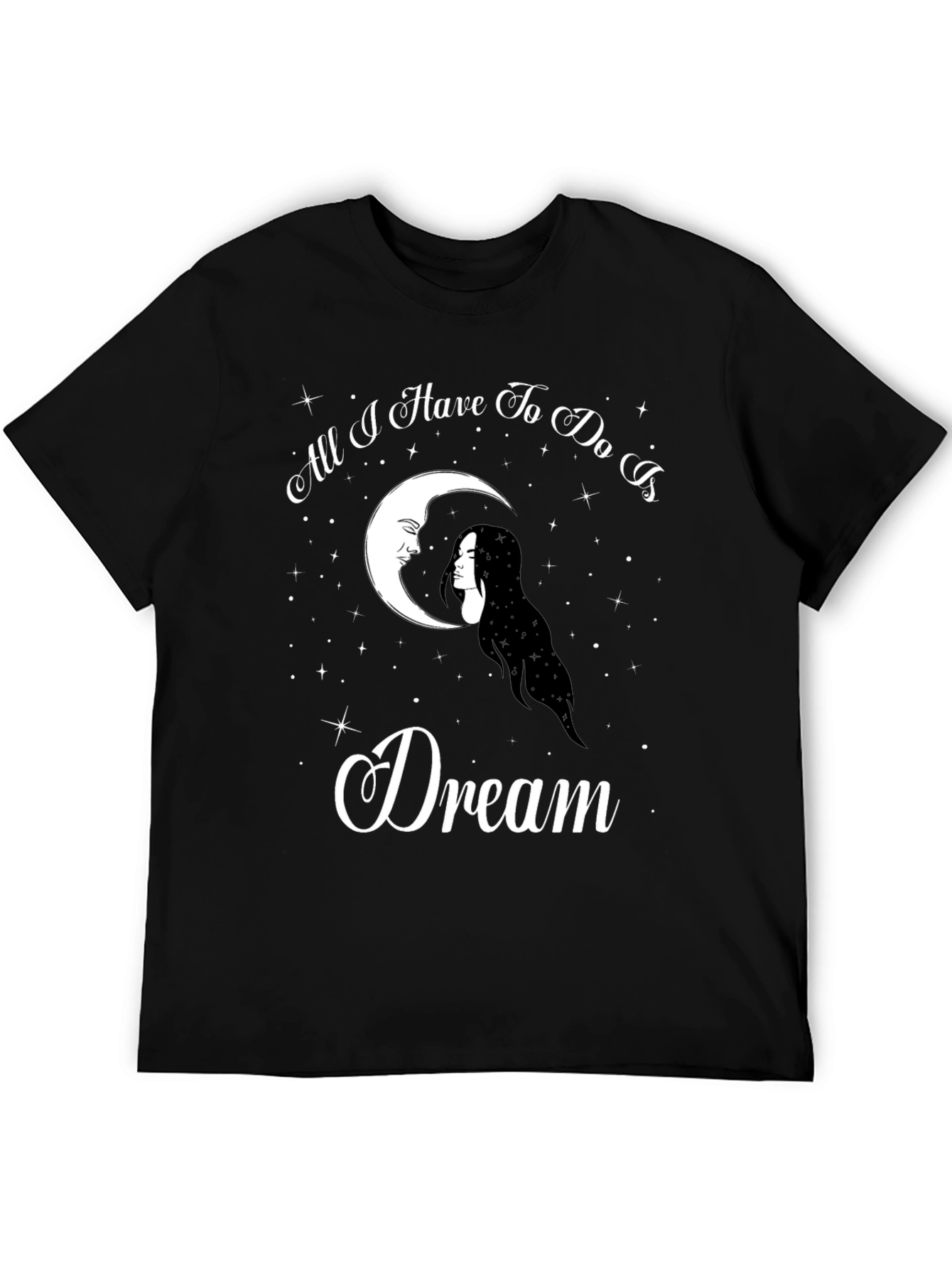 Dreamy Moon Graphic Tee