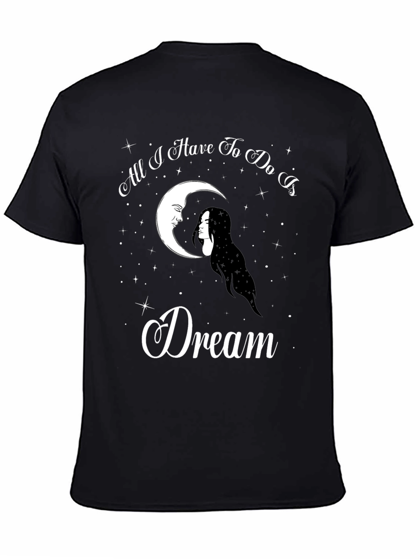 Dreamy Moon Graphic Tee