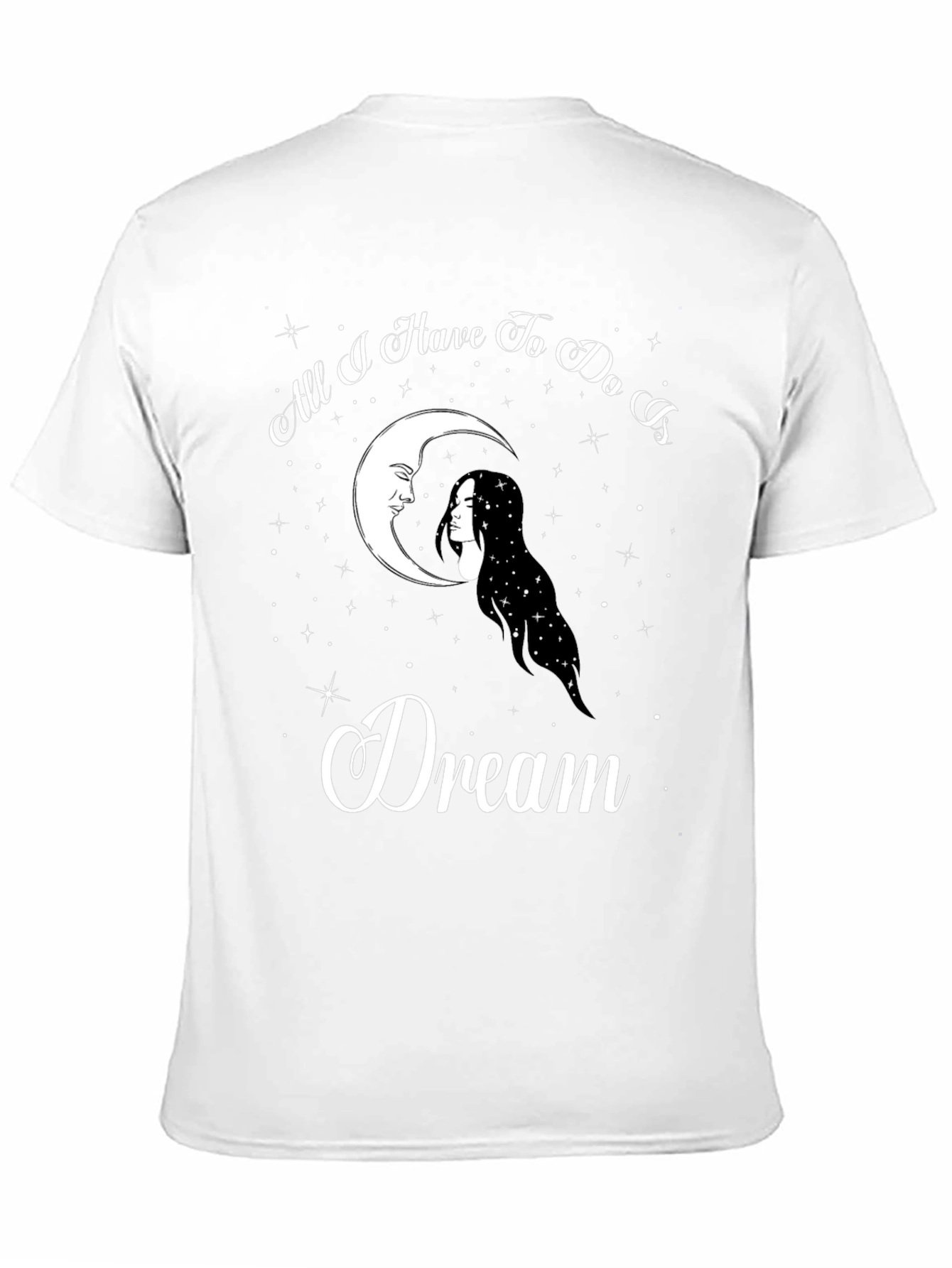 Dreamy Moon Graphic Tee