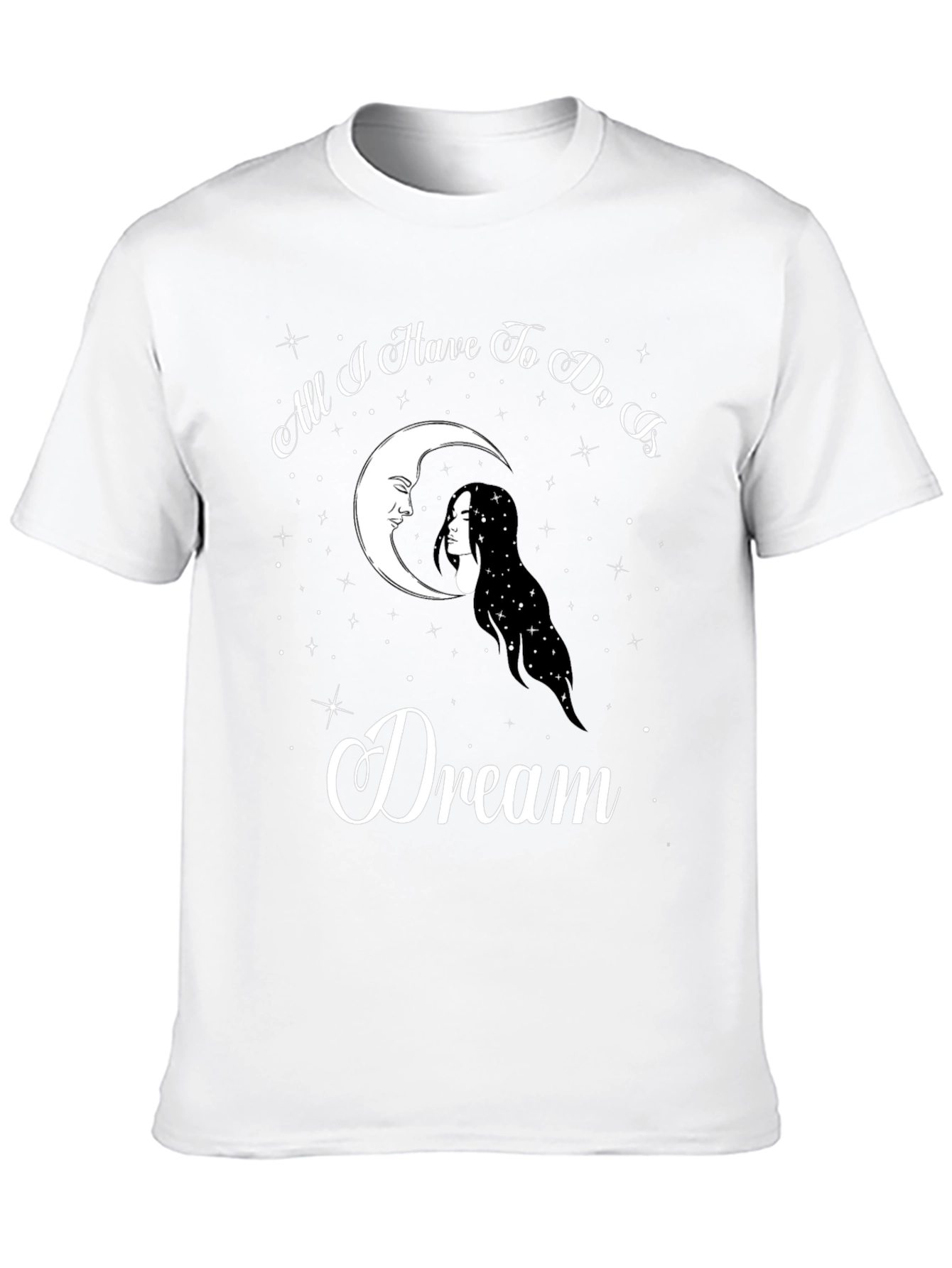 Dreamy Moon Graphic Tee