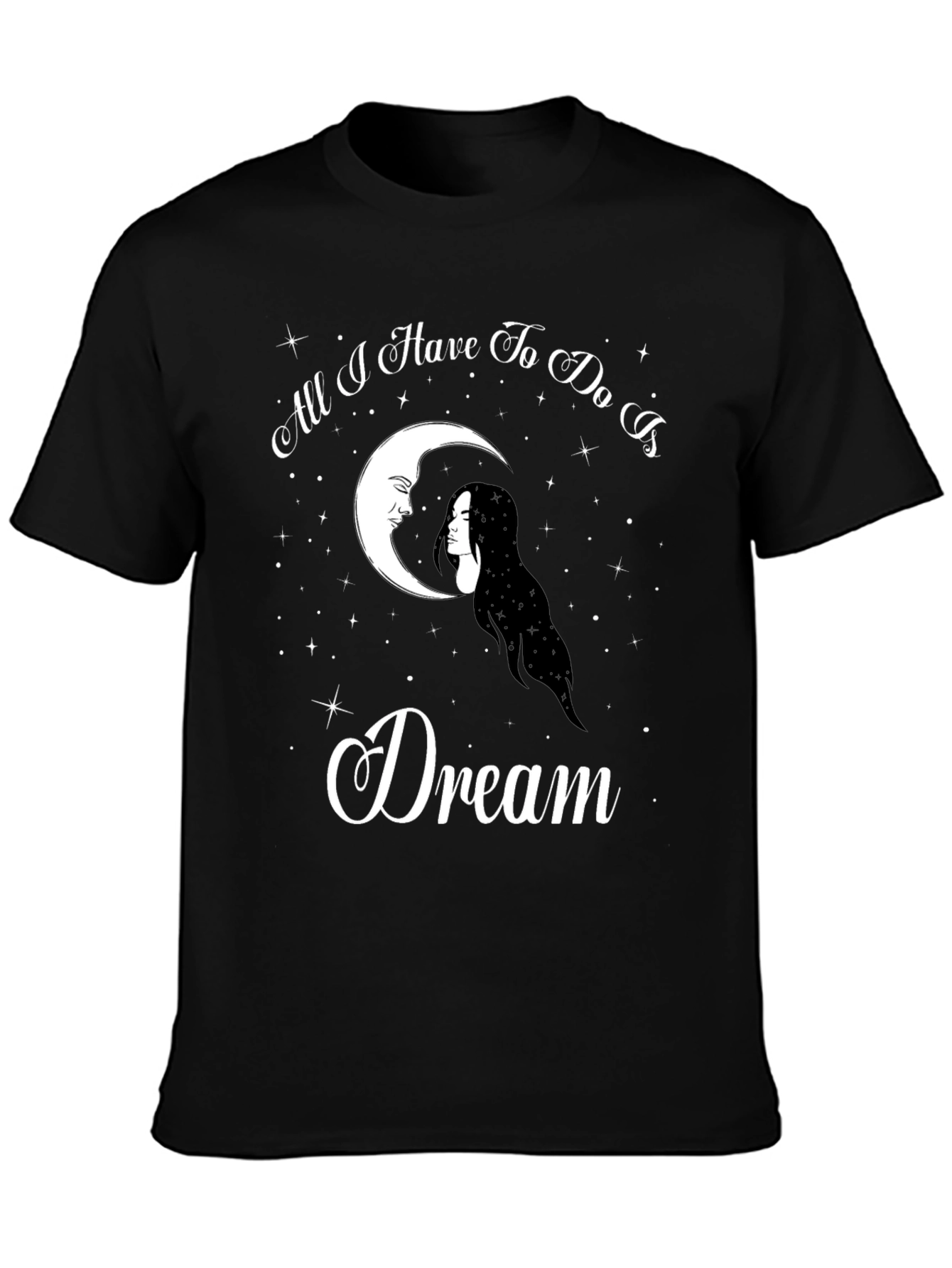 Dreamy Moon Graphic Tee
