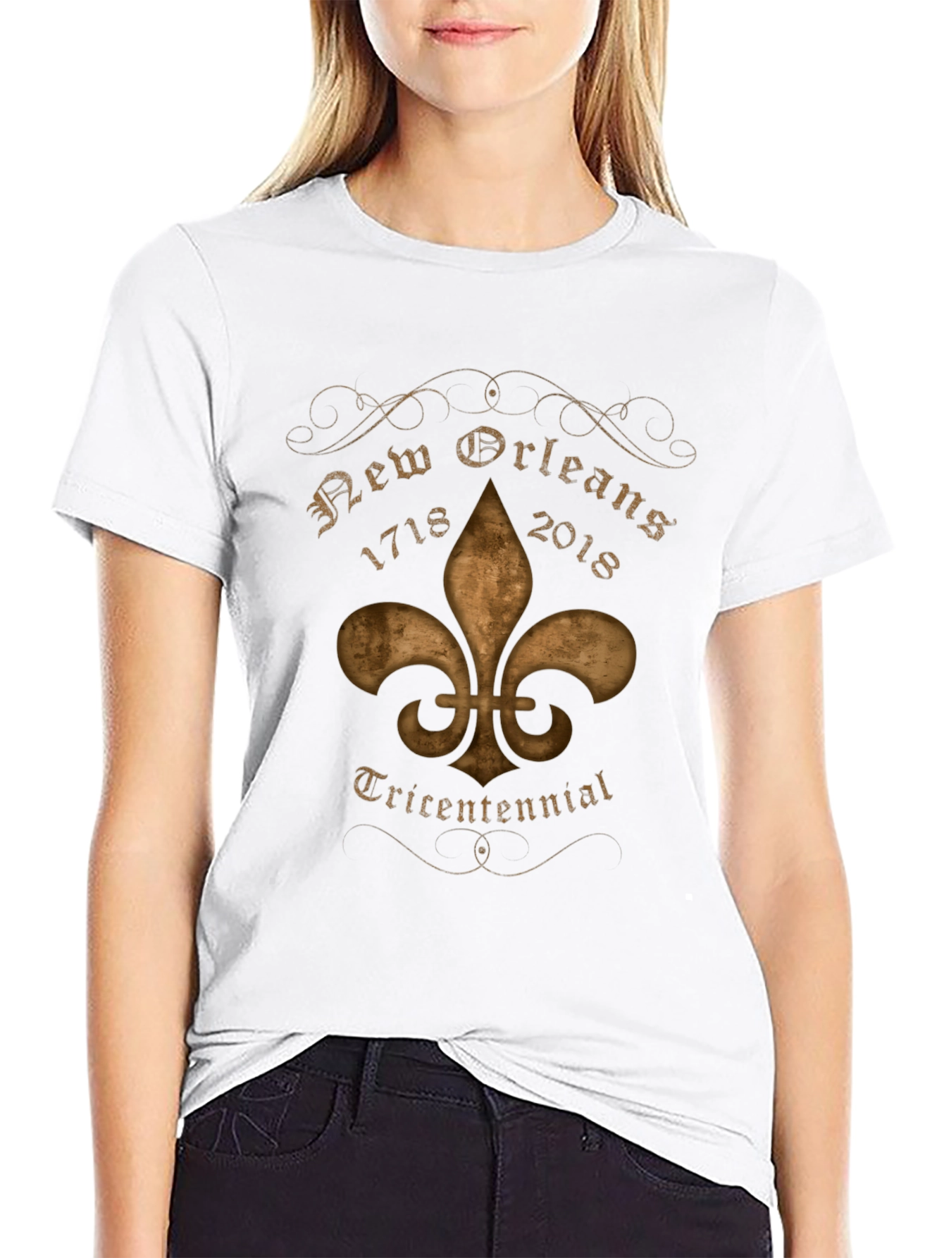 New Orleans Tricentennial T-Shirt