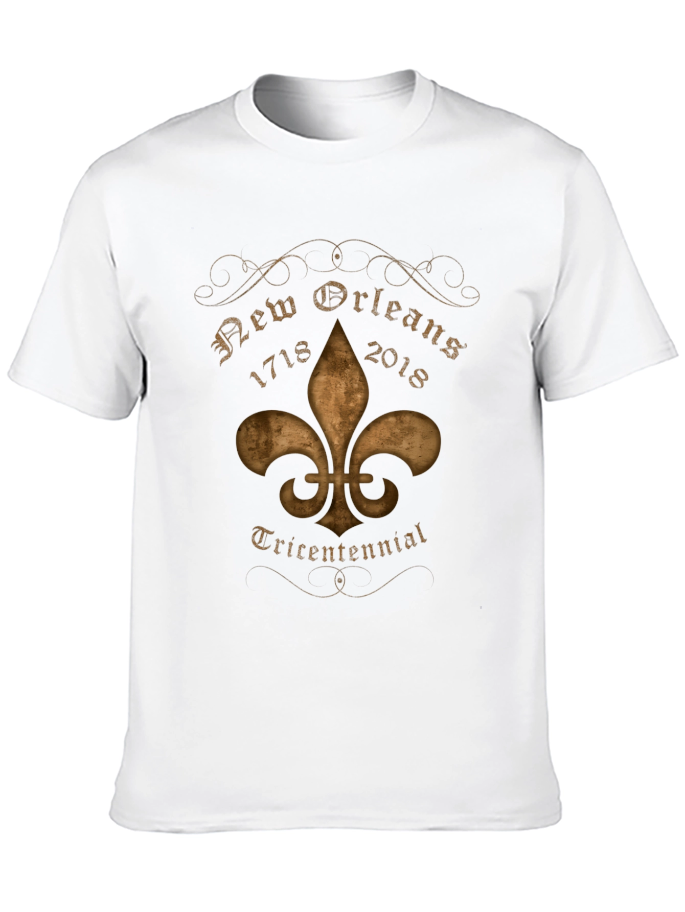 New Orleans Tricentennial T-Shirt