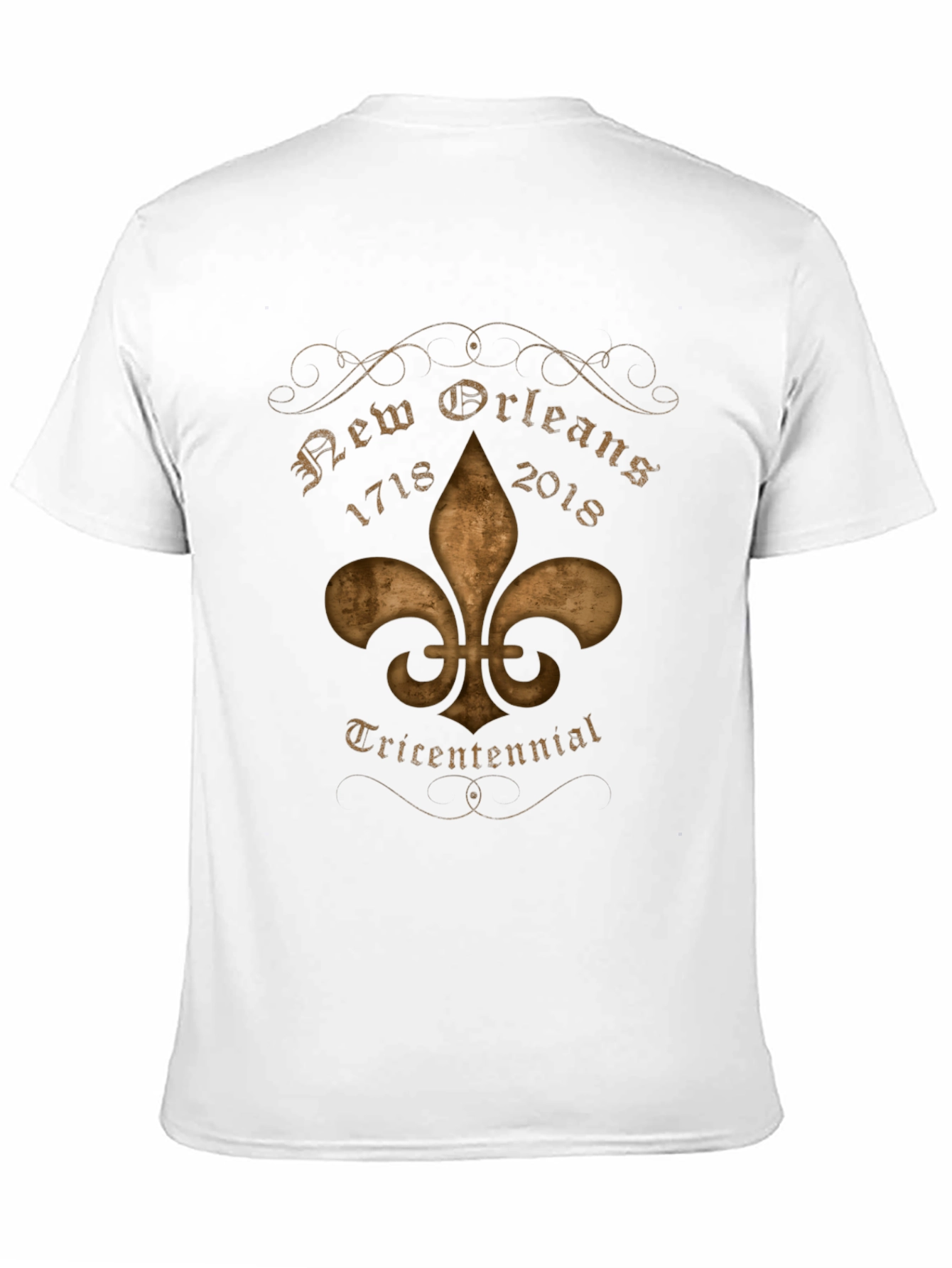 New Orleans Tricentennial T-Shirt