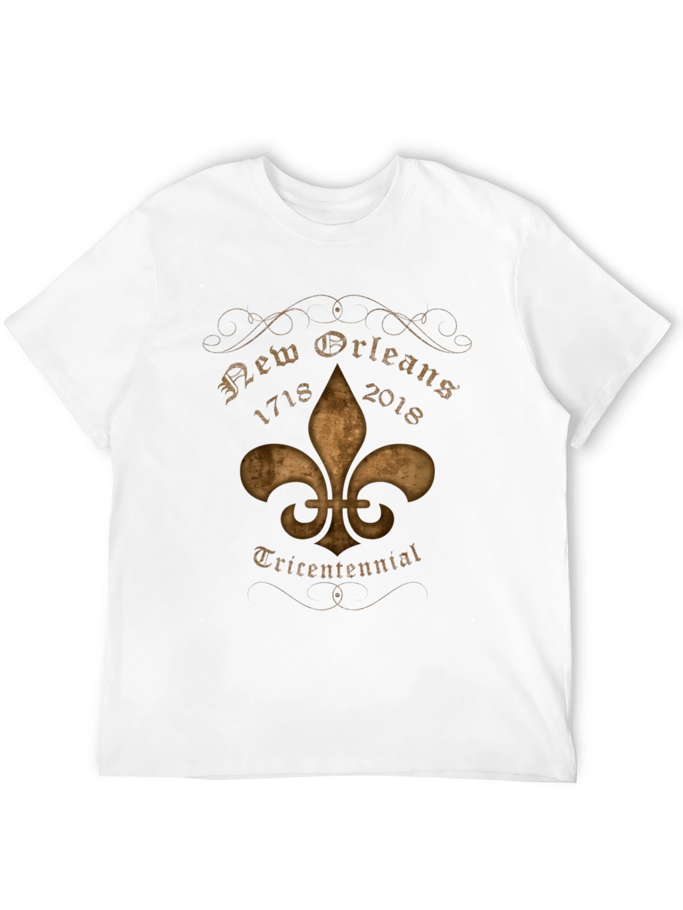 New Orleans Tricentennial T-Shirt