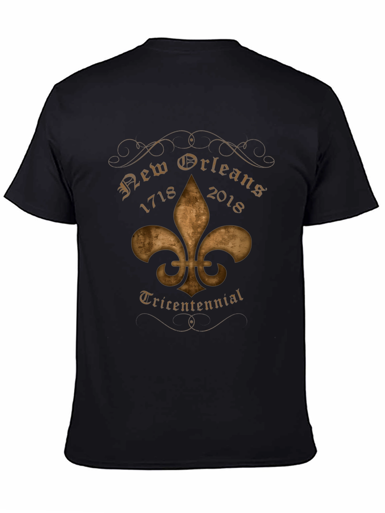New Orleans Tricentennial T-Shirt