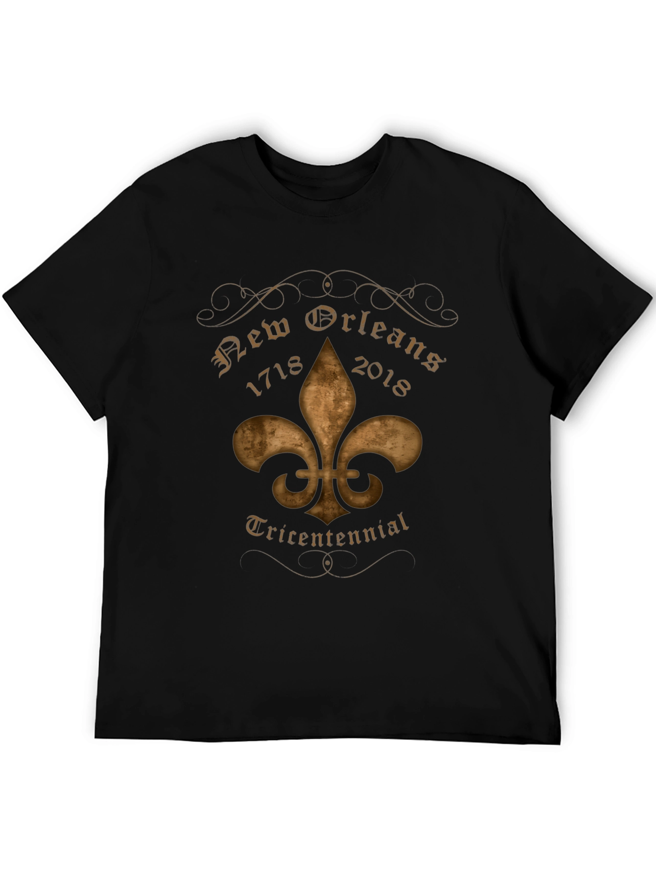 New Orleans Tricentennial T-Shirt