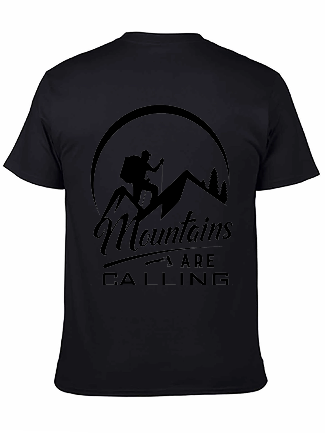 Mountains Are Calling T-Shirt - Adventure Awaits!