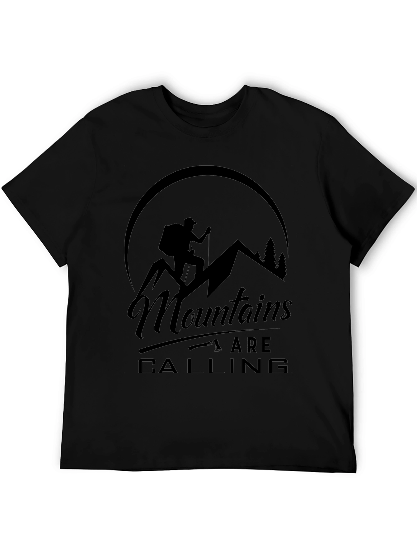 Mountains Are Calling T-Shirt - Adventure Awaits!