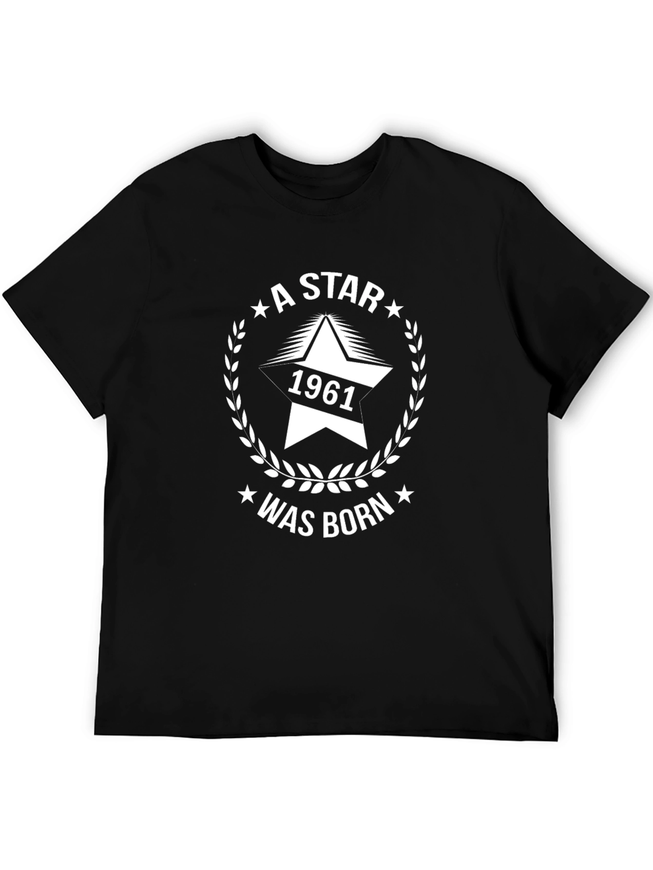 A Star Was Born in 1961 T-Shirt