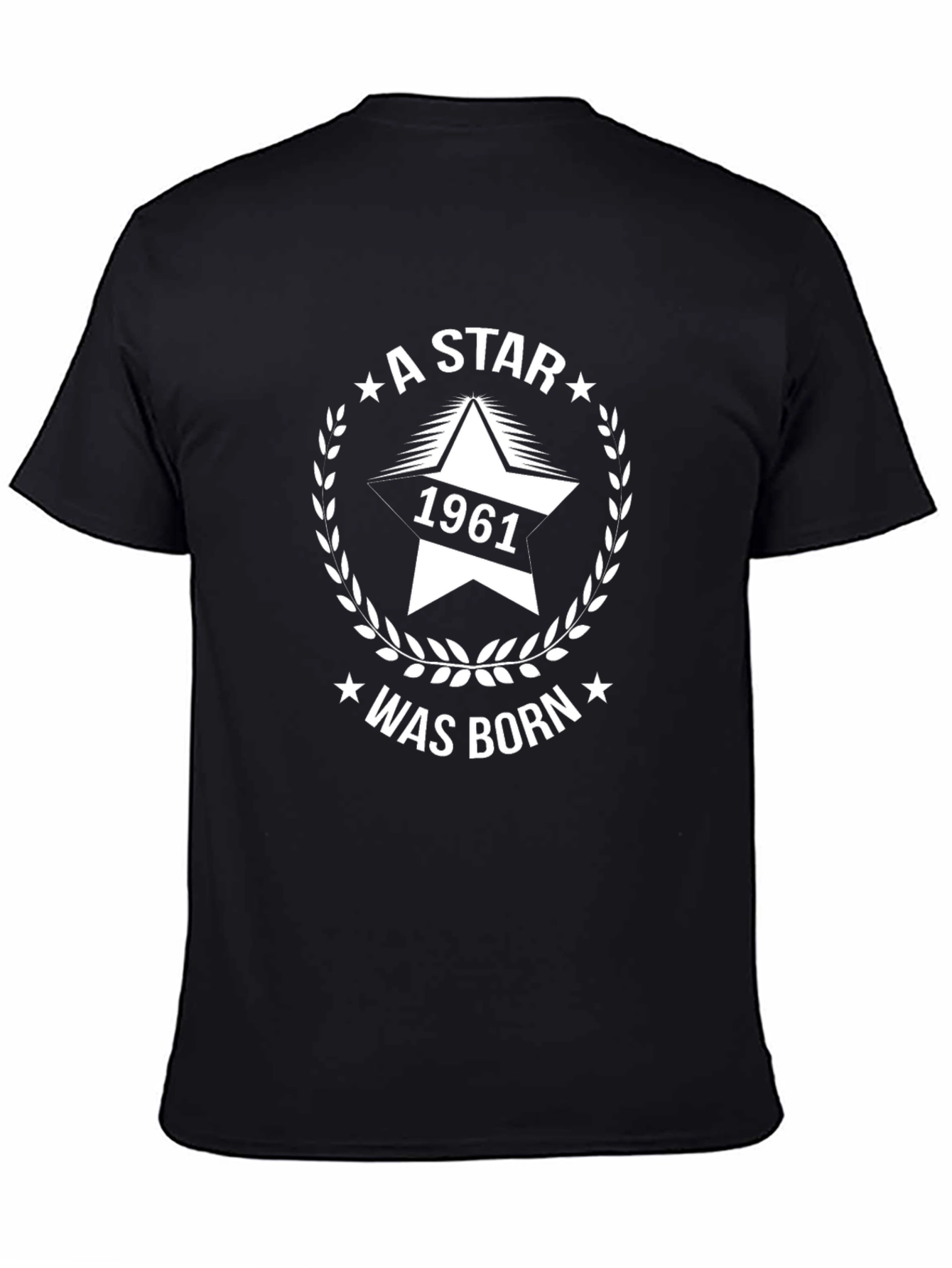 A Star Was Born in 1961 T-Shirt