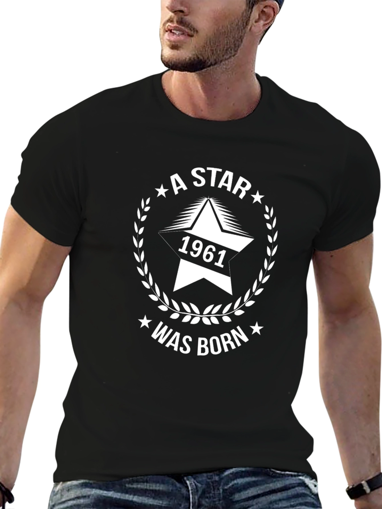A Star Was Born in 1961 T-Shirt
