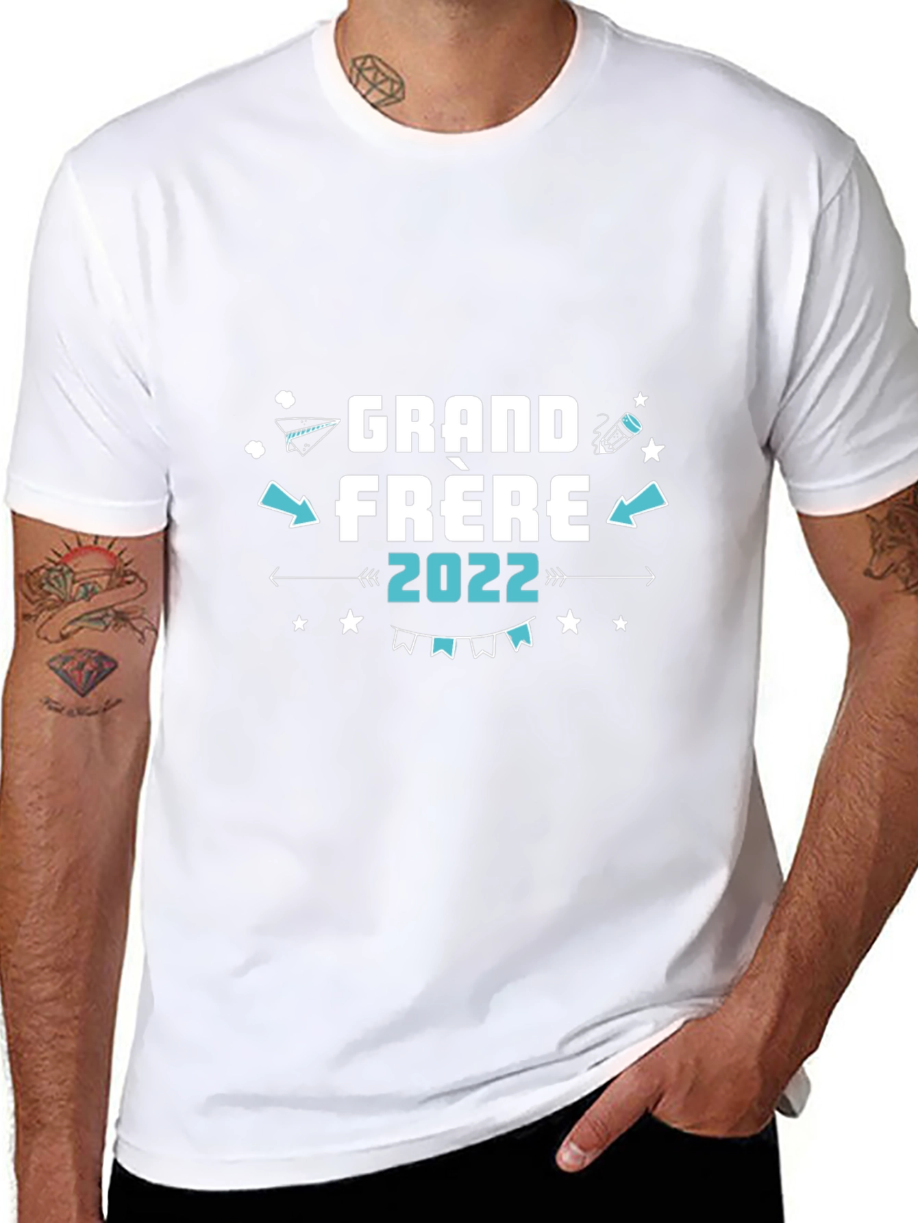 Grand Frere 2022 T-Shirt