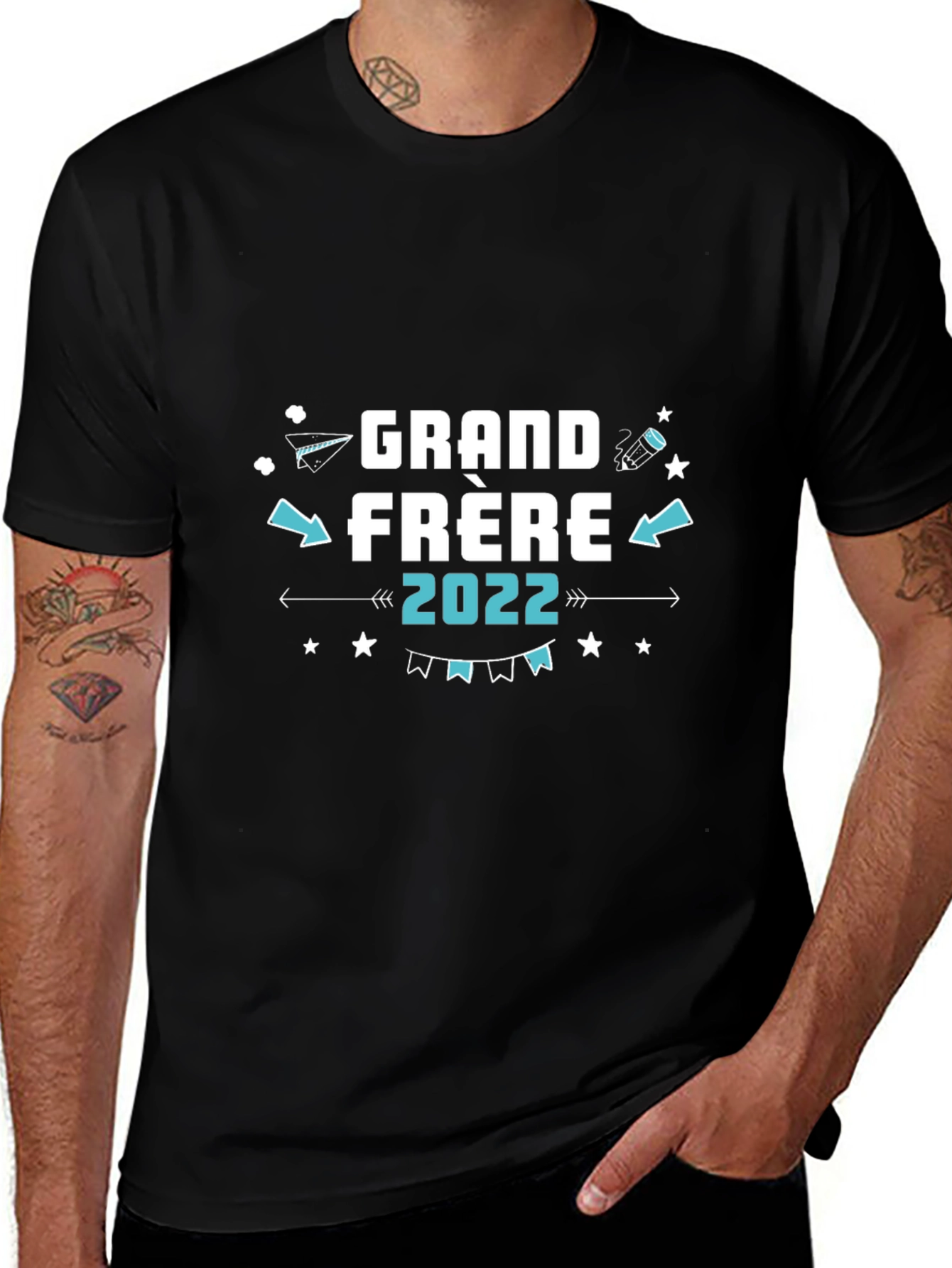 Grand Frere 2022 T-Shirt