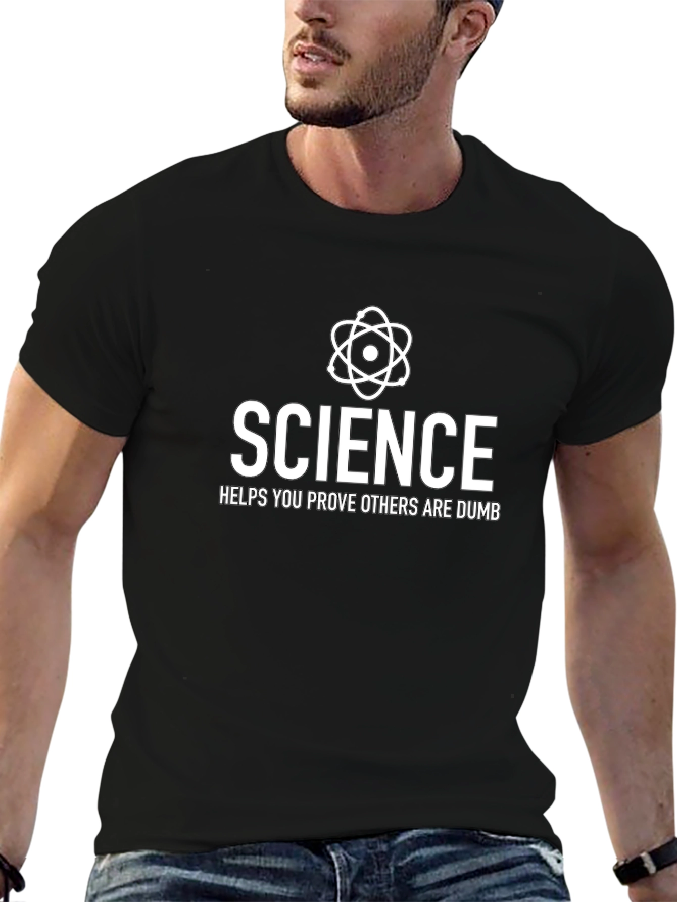 Science Humor T-Shirt