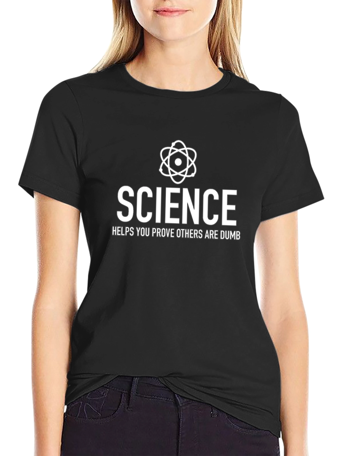 Science Humor T-Shirt