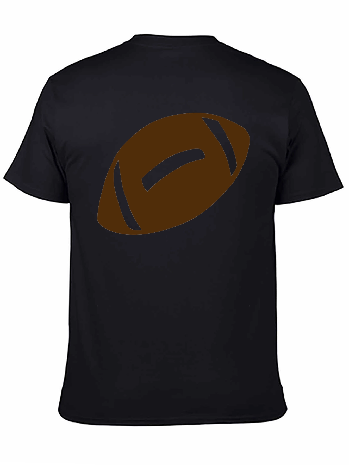 Football Graphic Tee - Casual Style