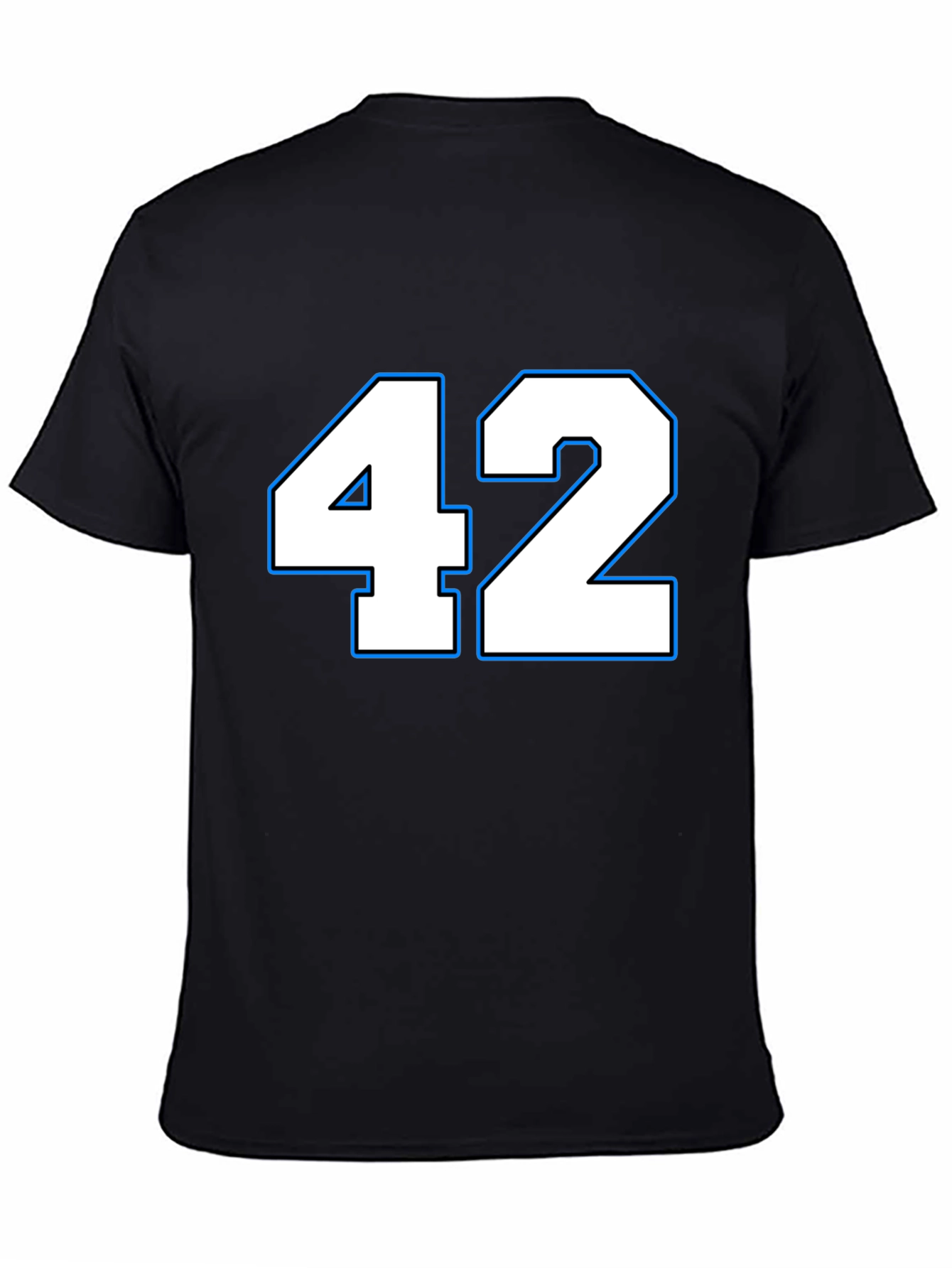 Number 42 Graphic T-Shirt