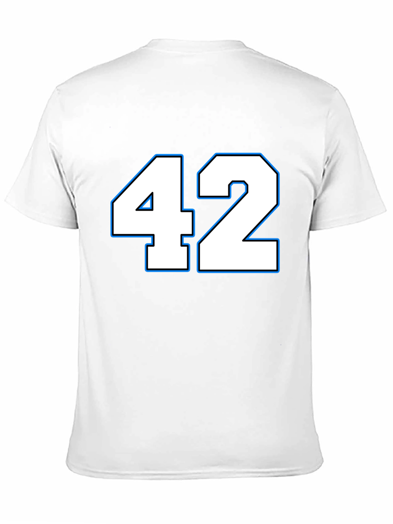 Number 42 Graphic T-Shirt