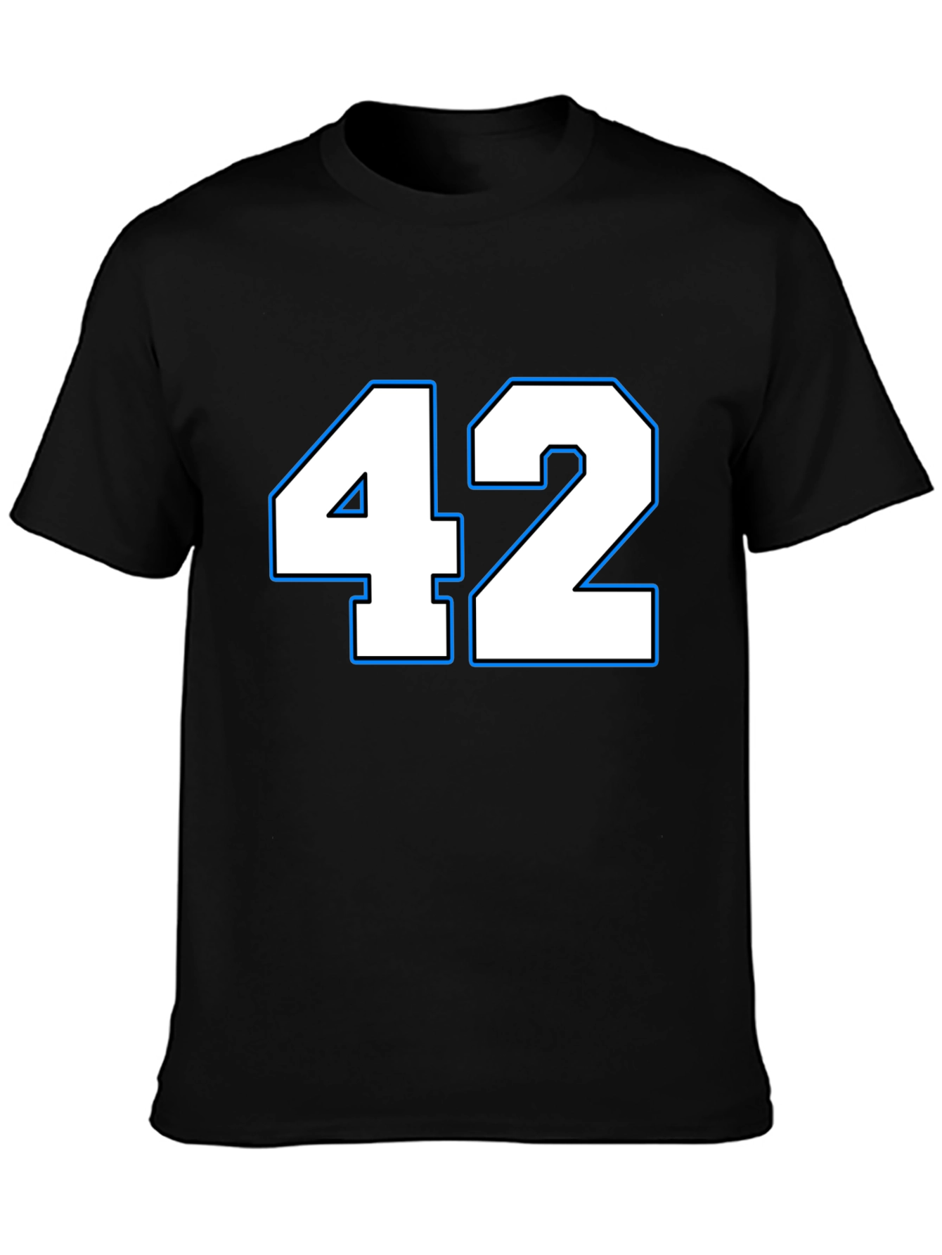 Number 42 Graphic T-Shirt